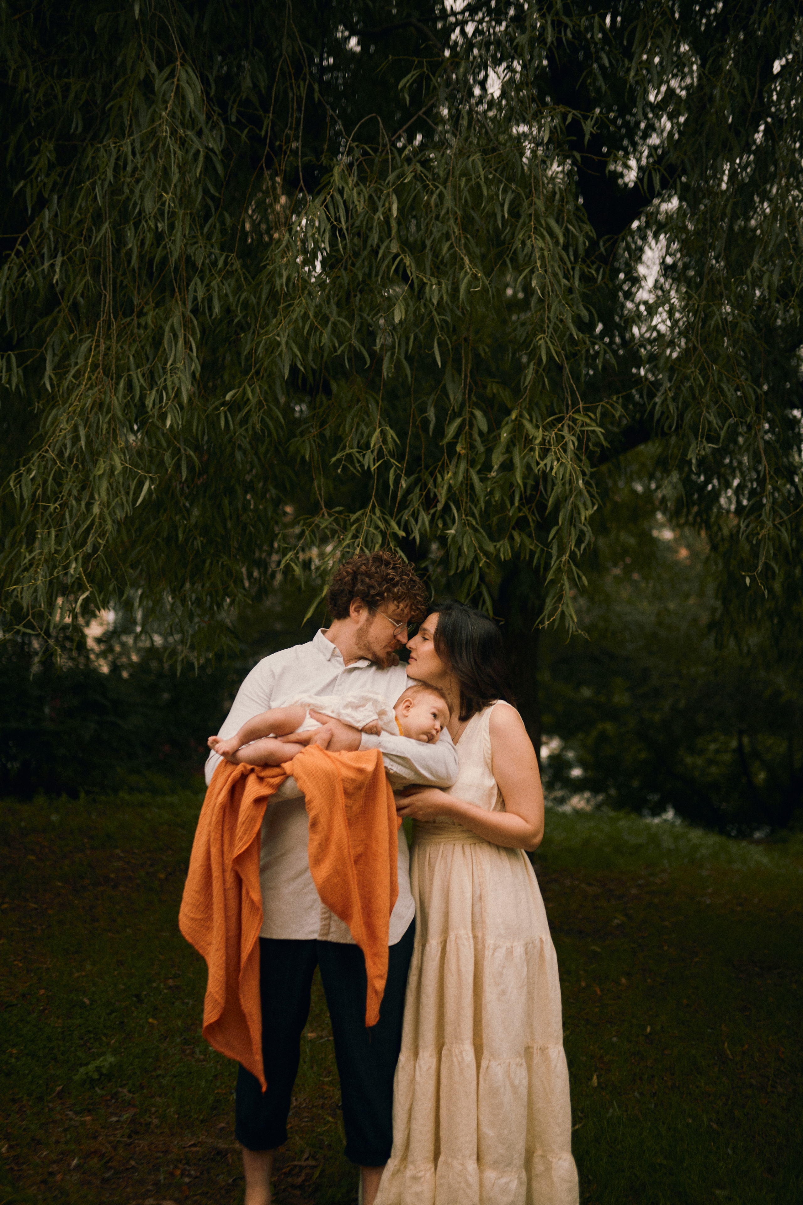 Настя+Дима+Агата. Фотограф Ионова Анастасия, г Владивосток