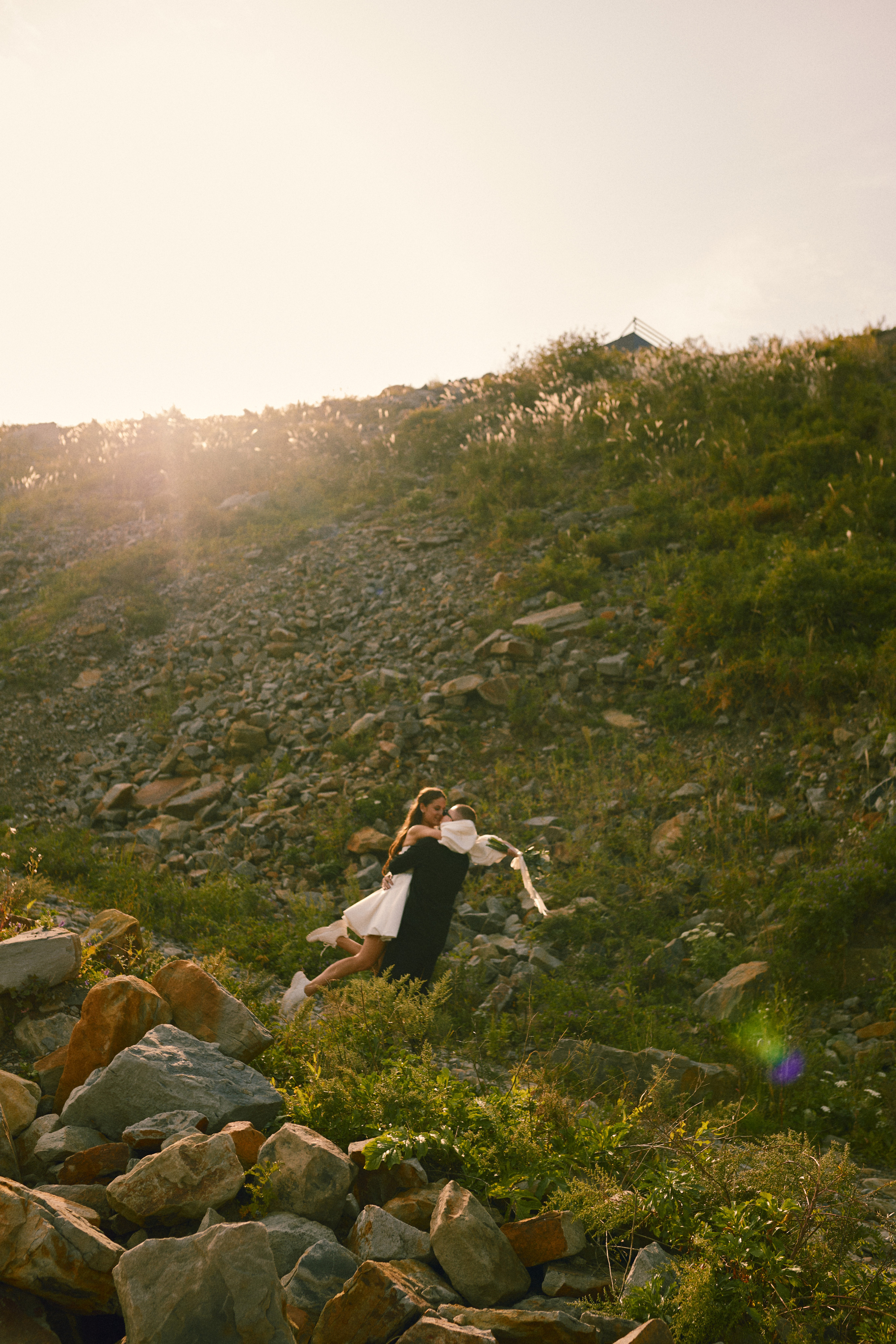 Саша и Ира. Фотограф Ионова Анастасия, г Владивосток