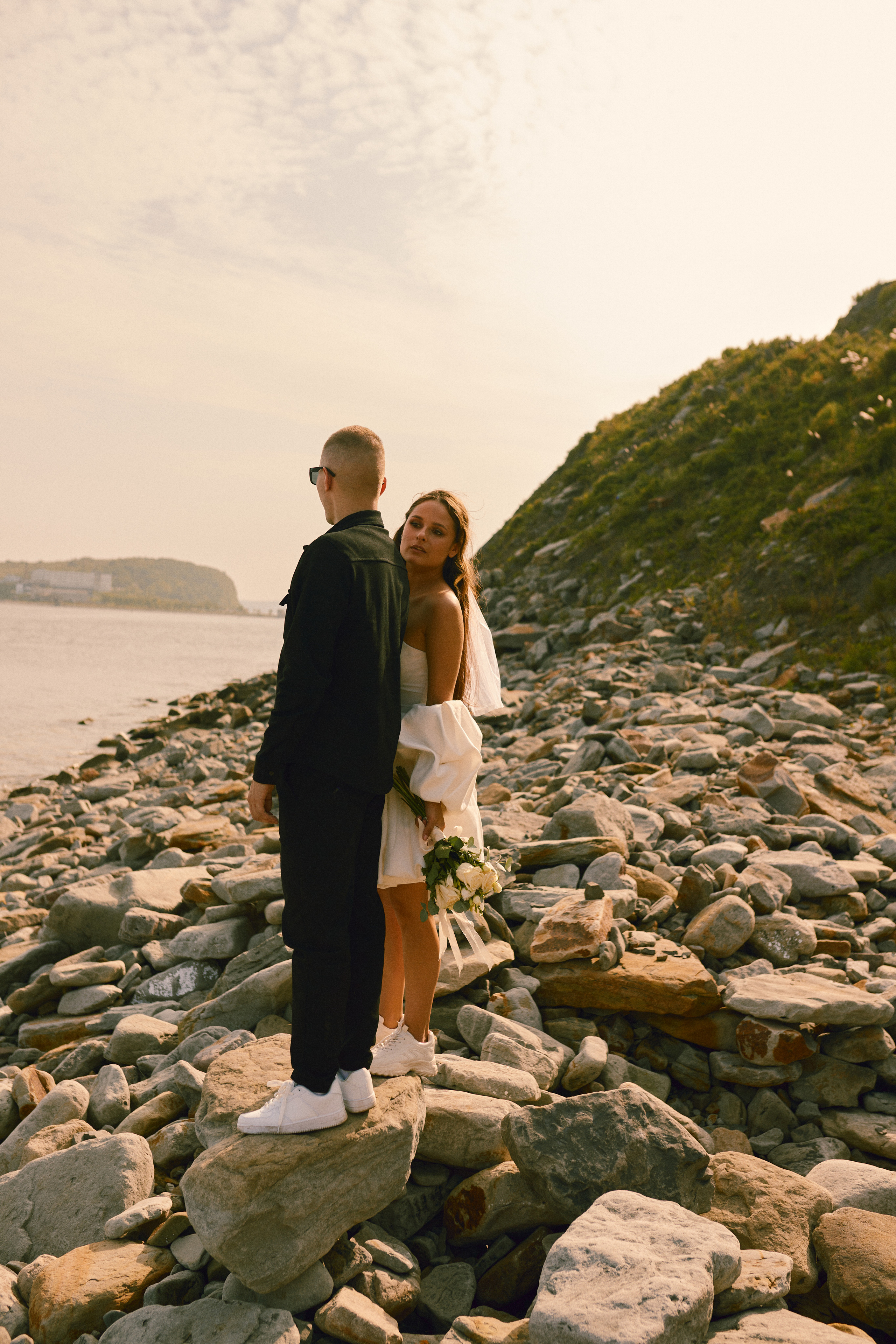 Саша и Ира. Фотограф Ионова Анастасия, г Владивосток