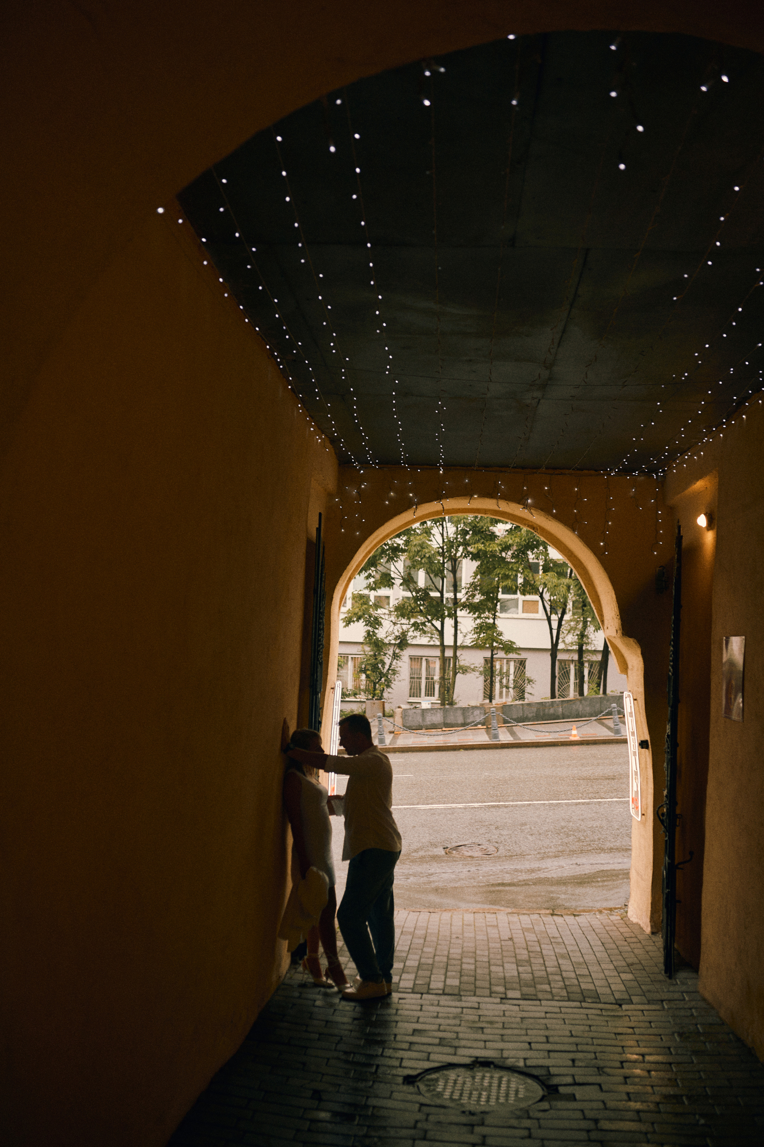 Анастасия и Сергей. Фотограф Ионова Анастасия, г Владивосток