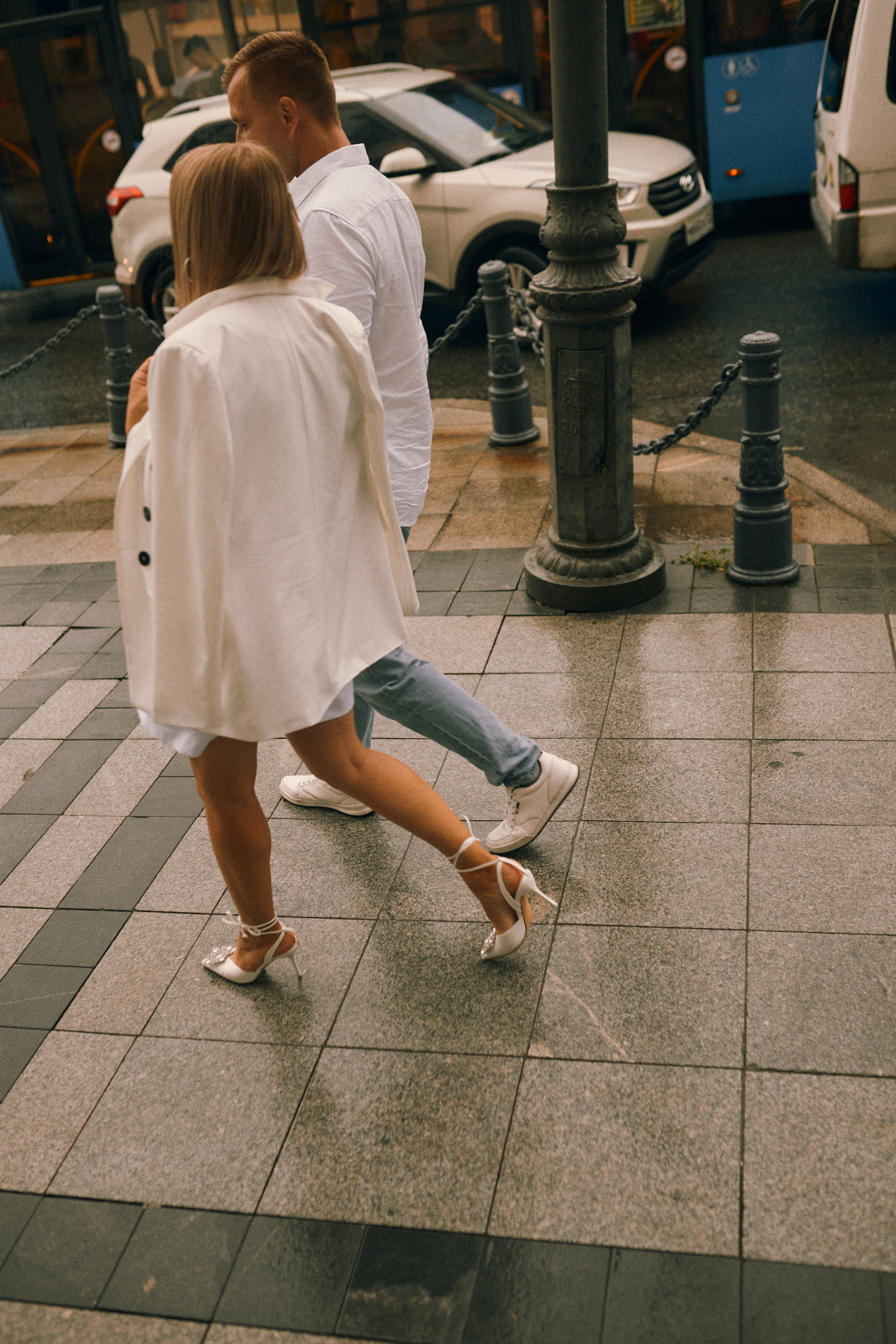 Анастасия и Сергей. Фотограф Ионова Анастасия, г Владивосток