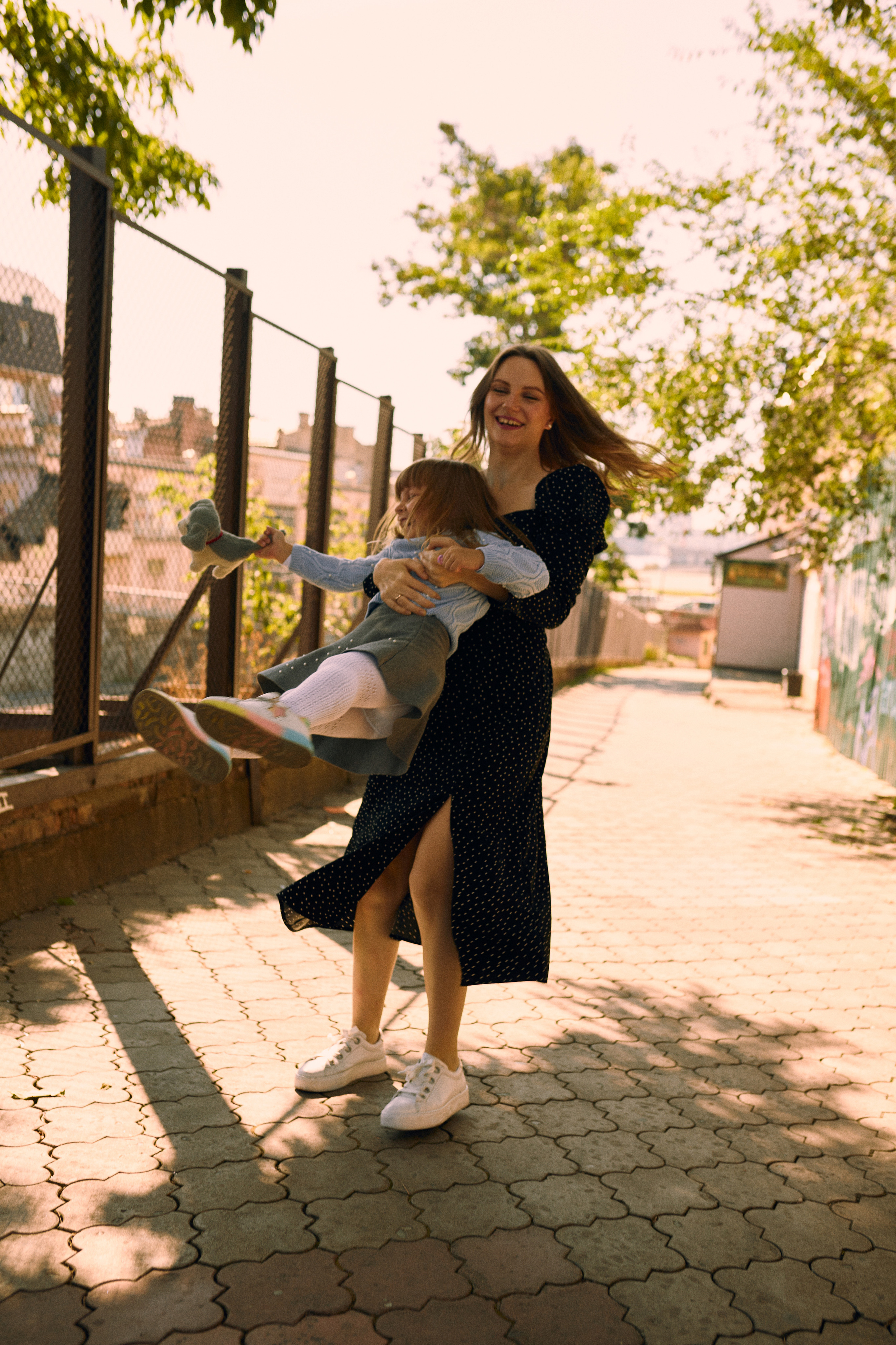 Лена и Вера. Фотограф Ионова Анастасия, г Владивосток