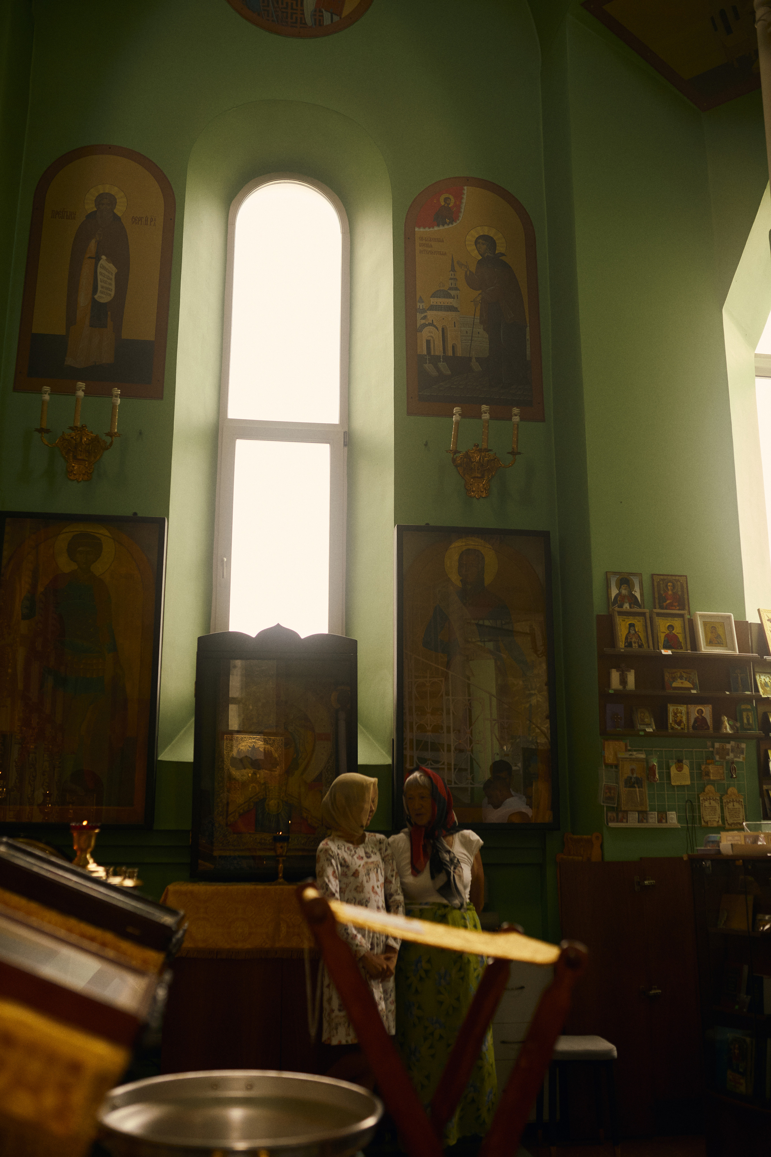 Крещение Аарон. Фотограф Ионова Анастасия, г Владивосток