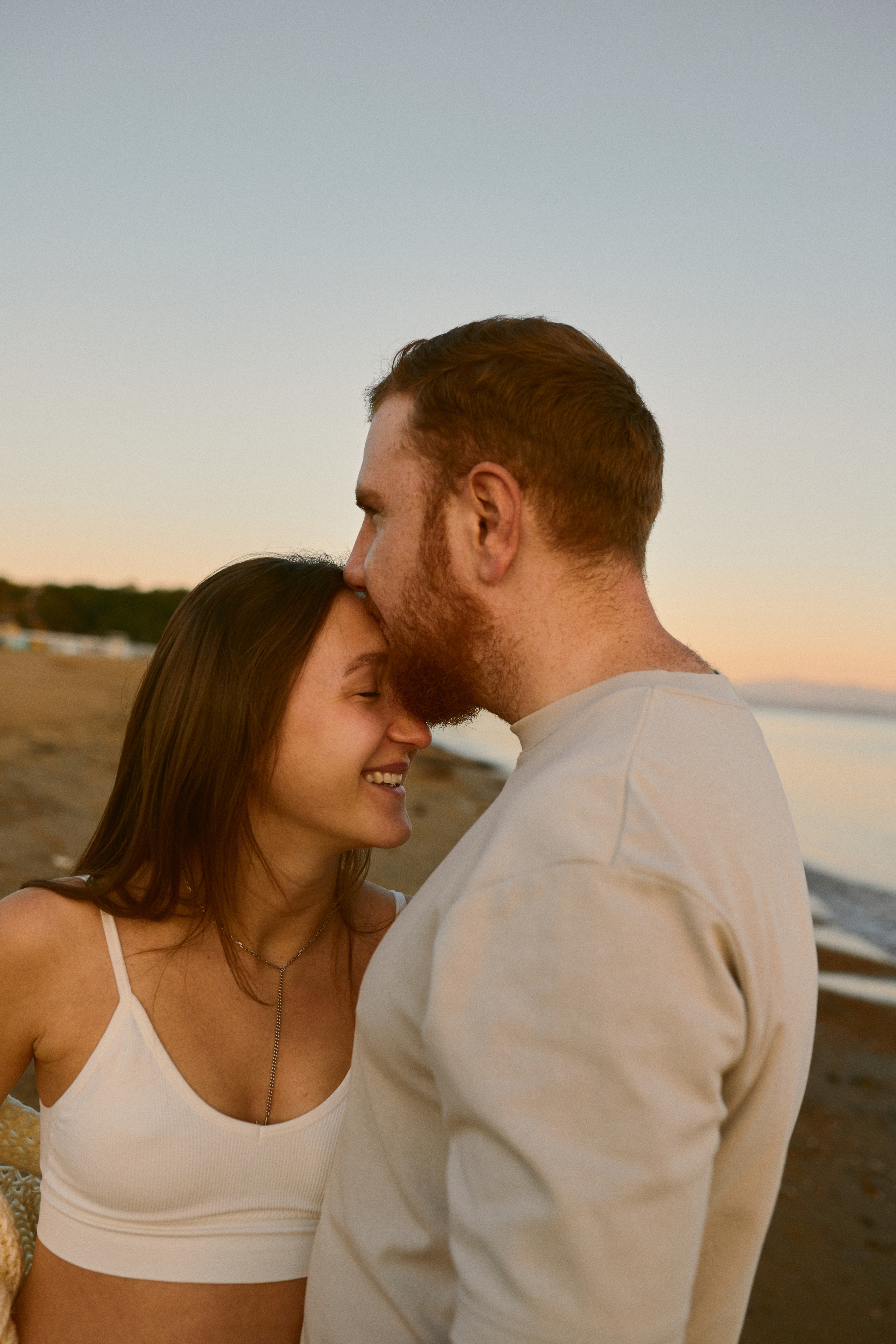 Юля и Женя. Фотограф Ионова Анастасия, г Владивосток
