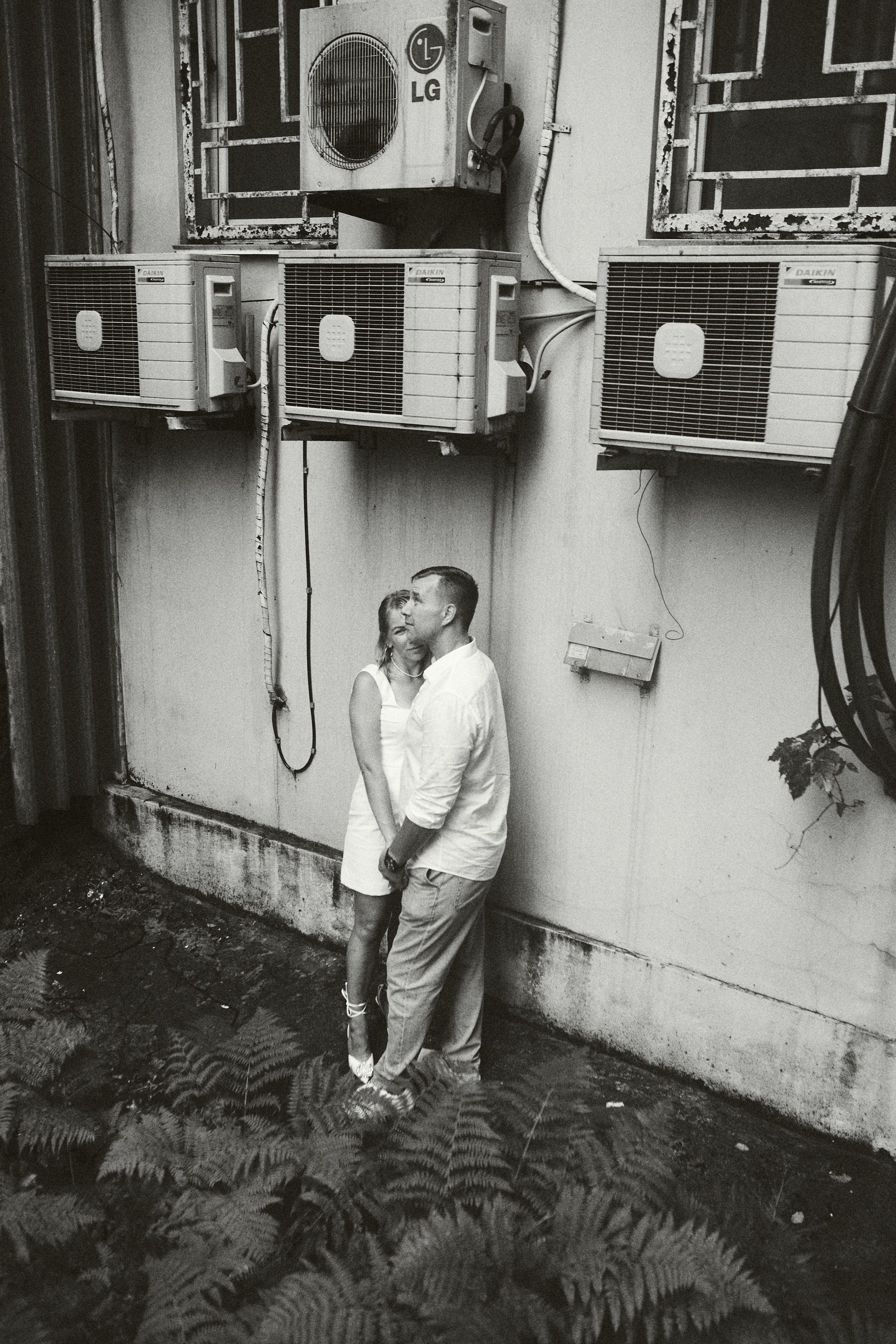 Анастасия и Сергей. Фотограф Ионова Анастасия, г Владивосток