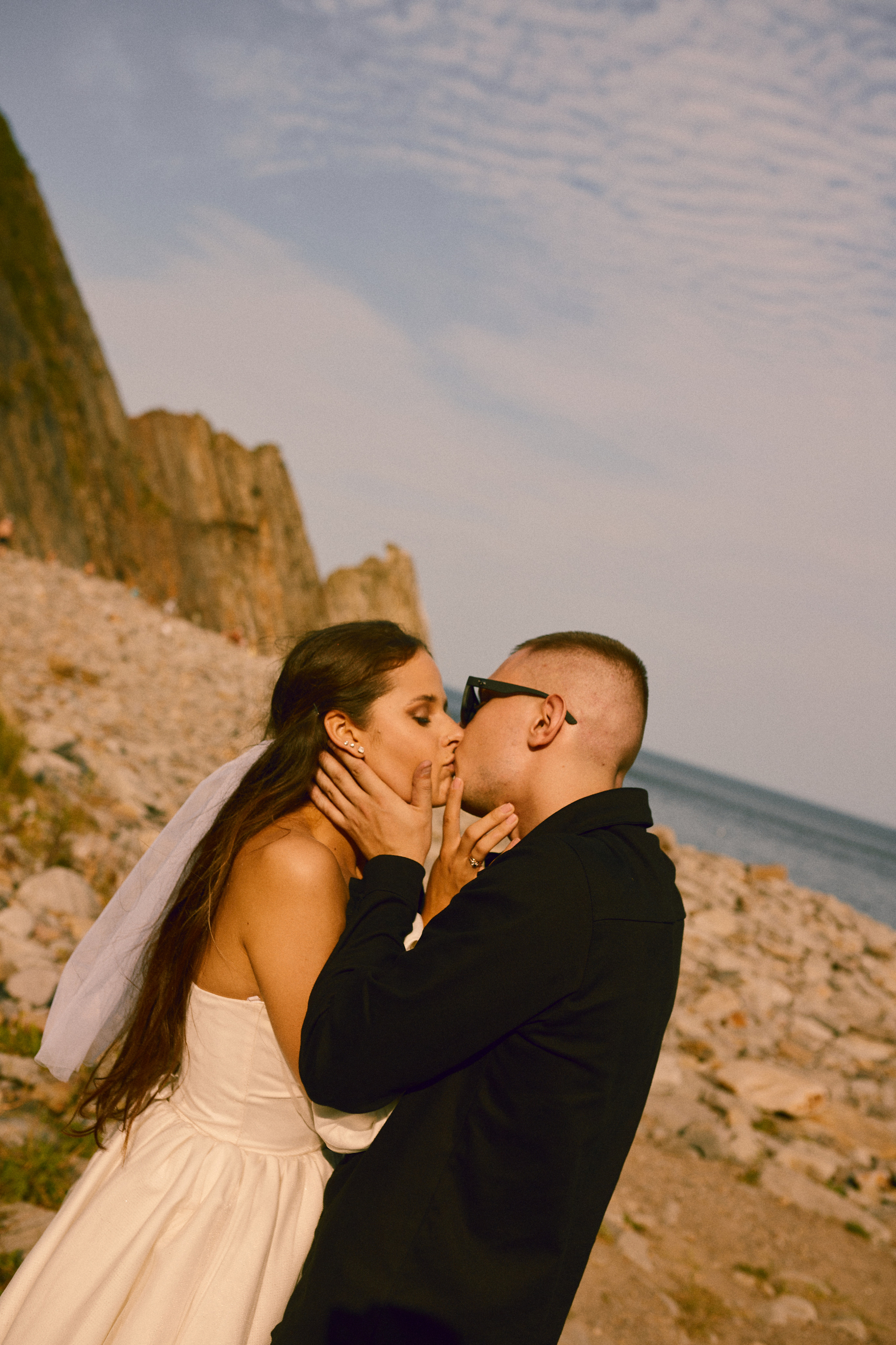 Саша и Ира. Фотограф Ионова Анастасия, г Владивосток