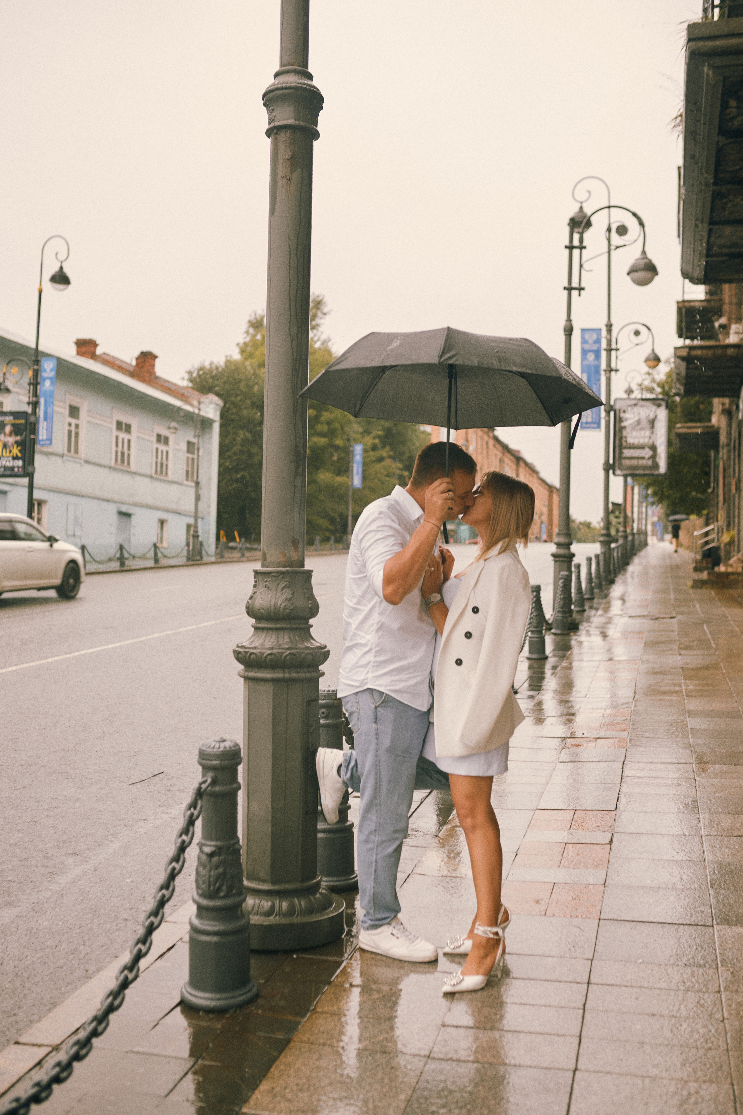 Анастасия и Сергей. Фотограф Ионова Анастасия, г Владивосток