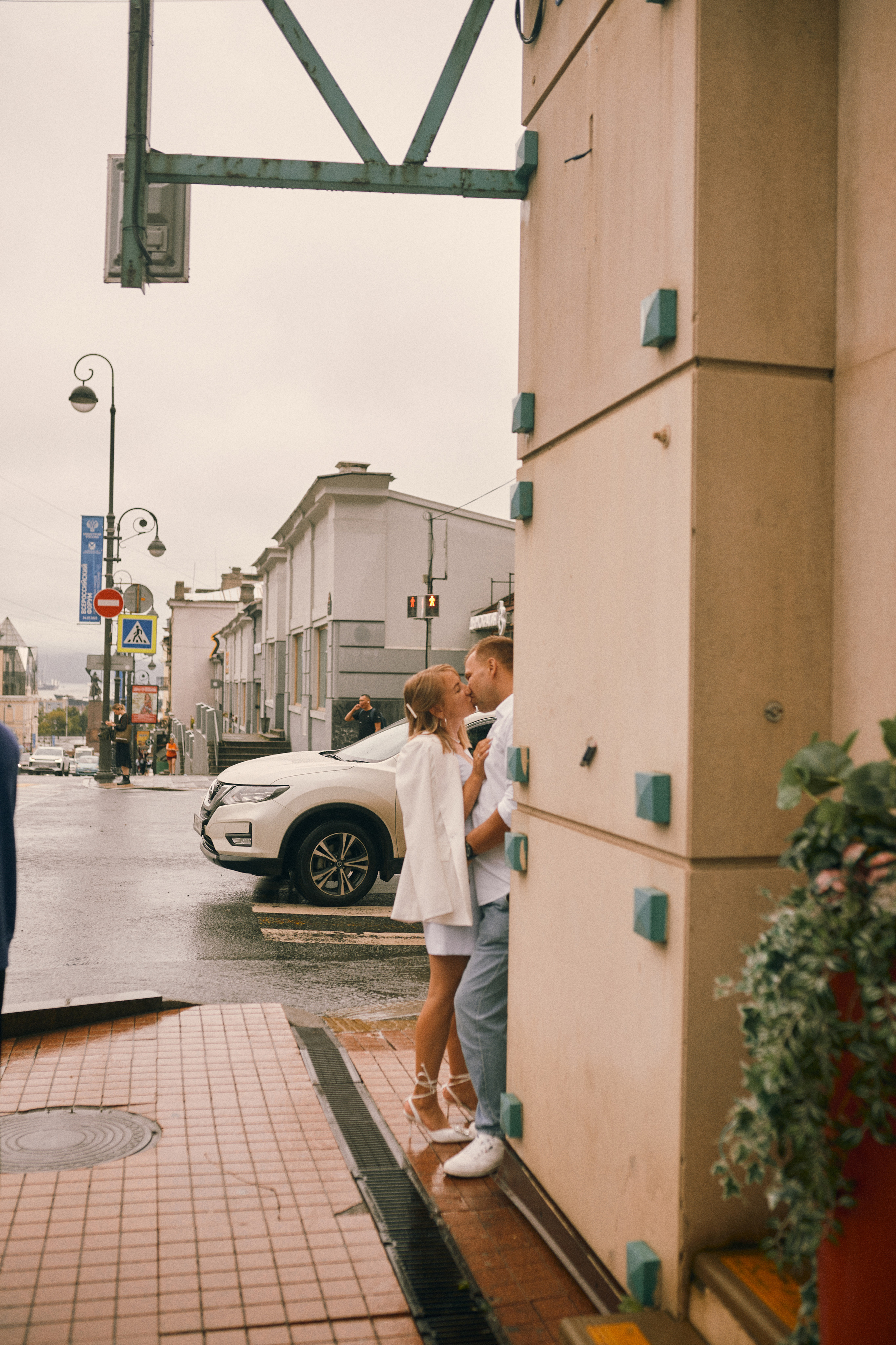 Анастасия и Сергей. Фотограф Ионова Анастасия, г Владивосток