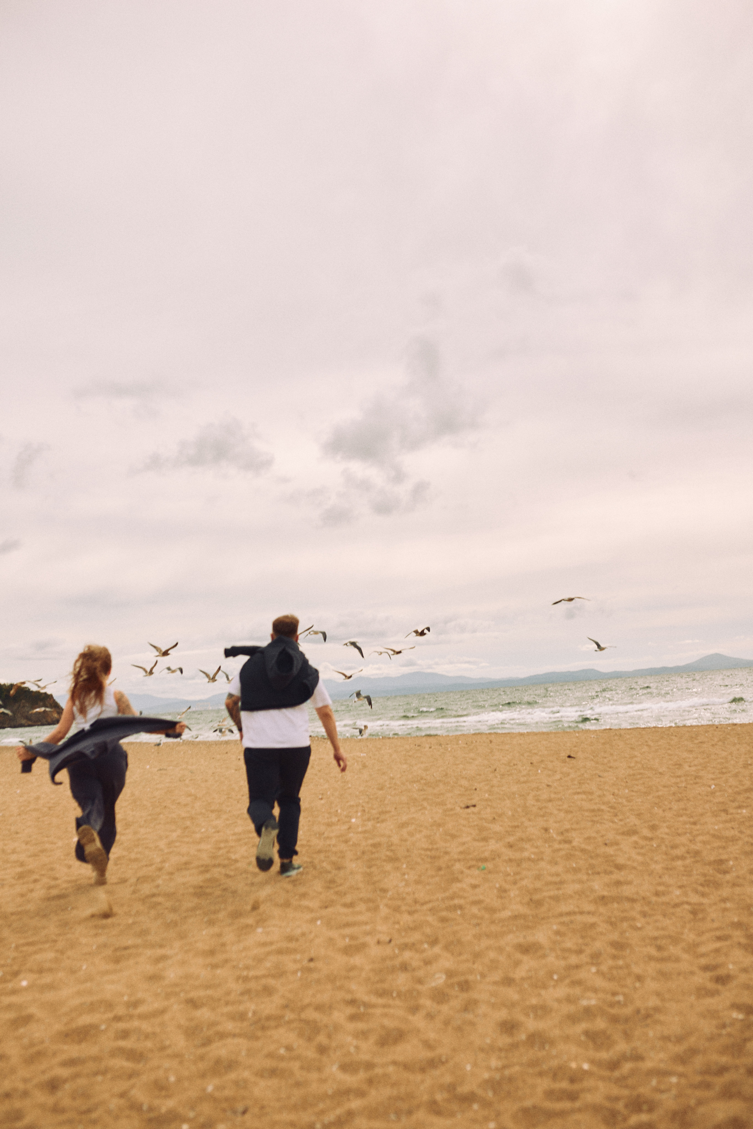 Лена и Никита. Фотограф Ионова Анастасия, г Владивосток