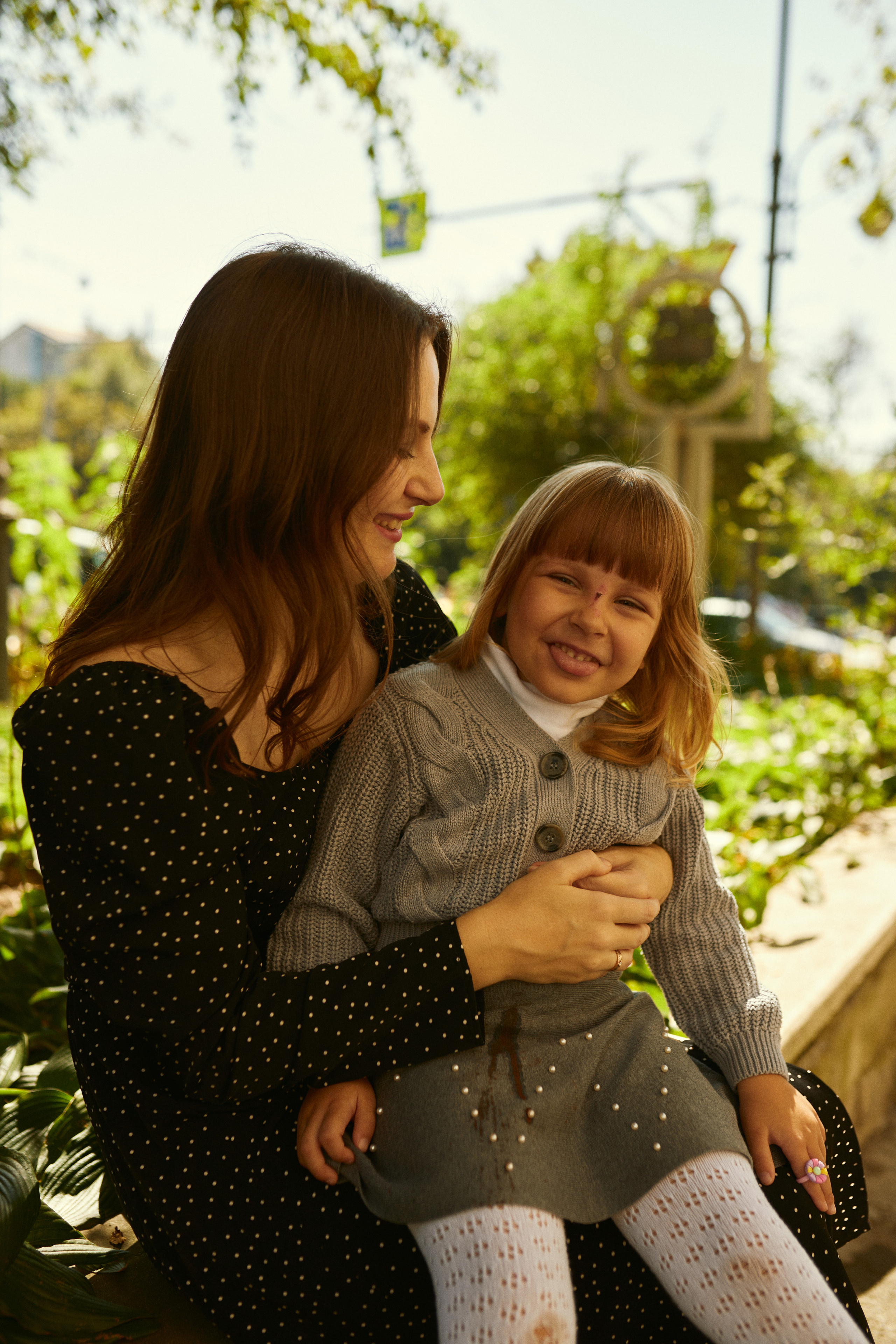 Лена и Вера. Фотограф Ионова Анастасия, г Владивосток