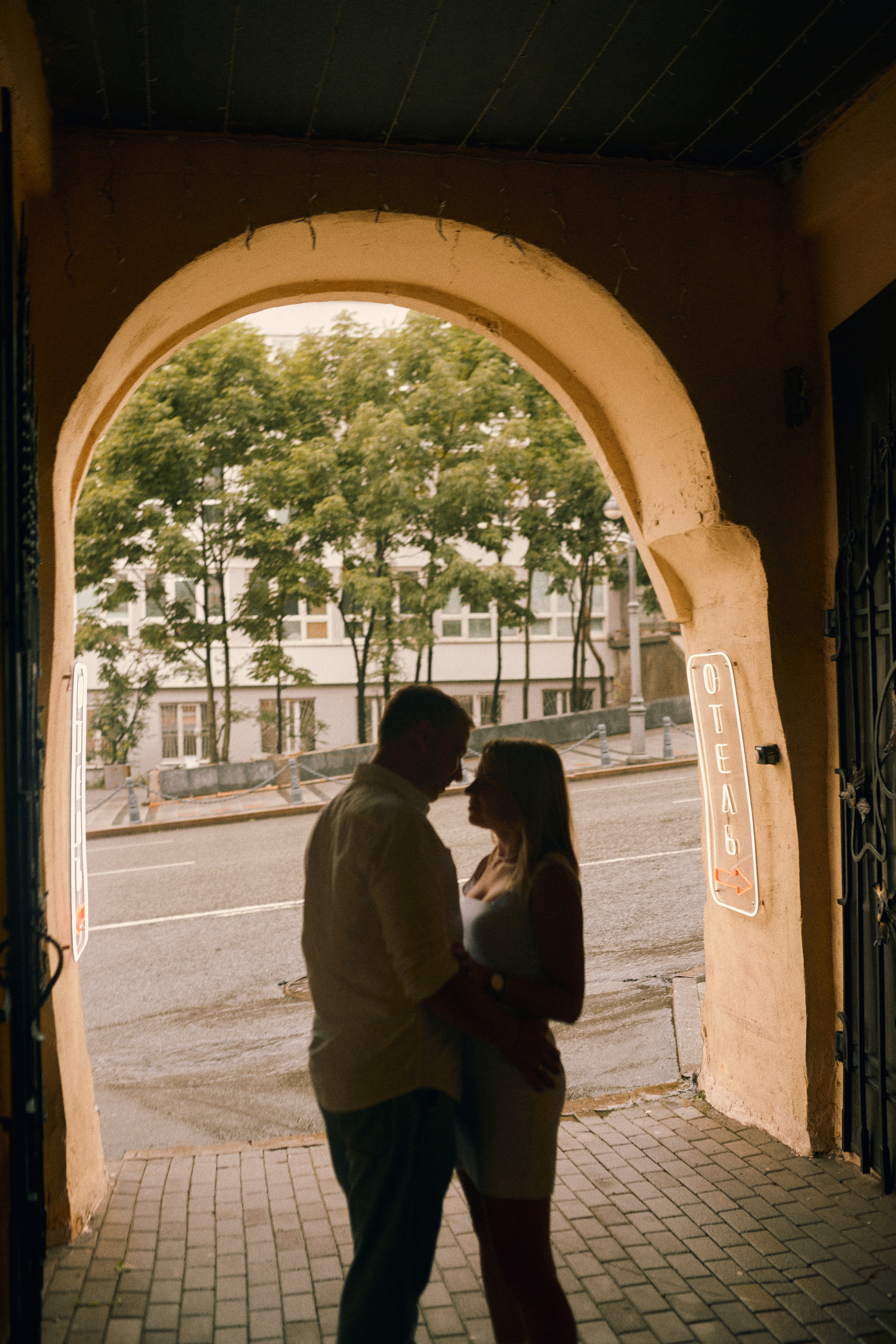 Анастасия и Сергей. Фотограф Ионова Анастасия, г Владивосток