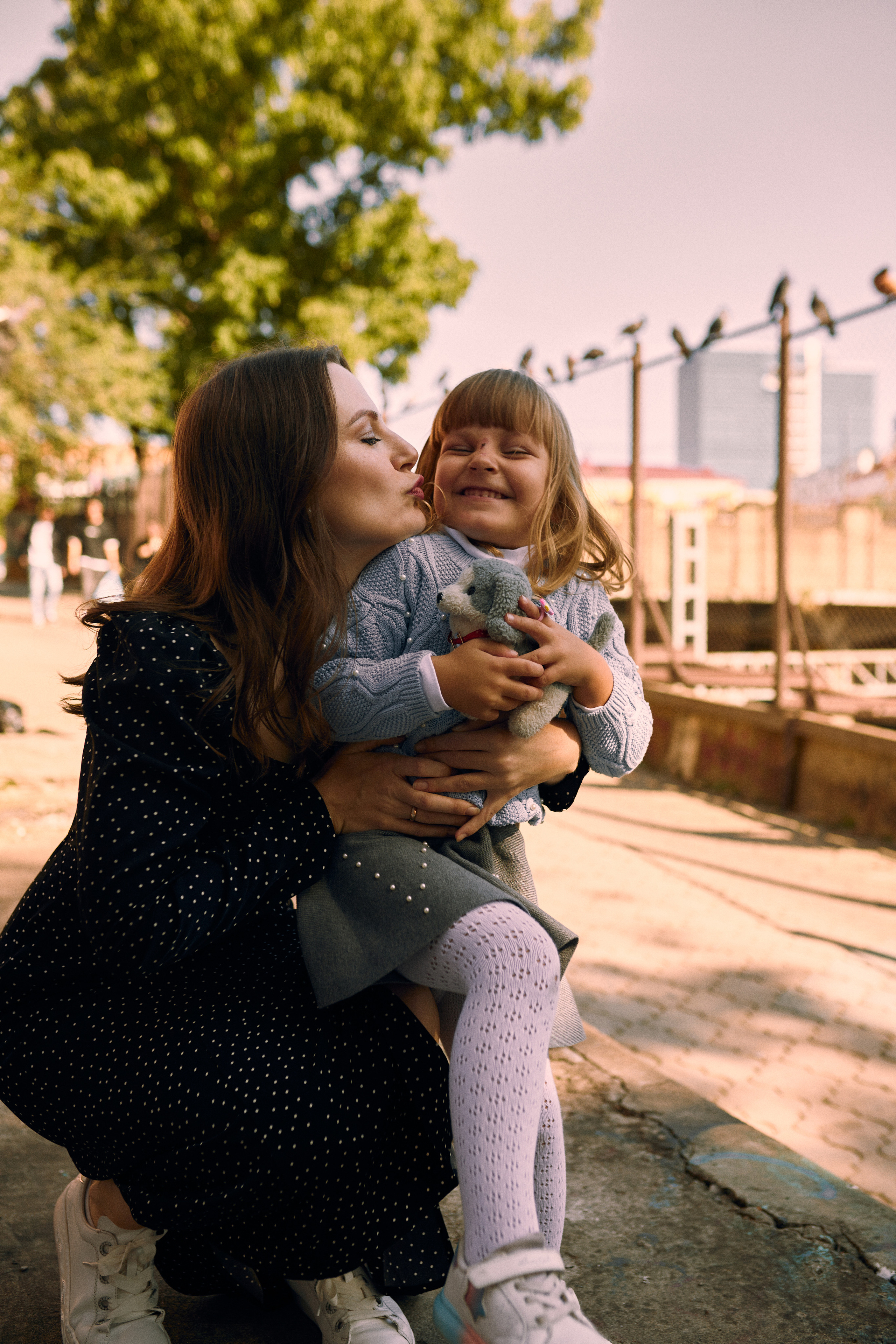 Лена и Вера. Фотограф Ионова Анастасия, г Владивосток
