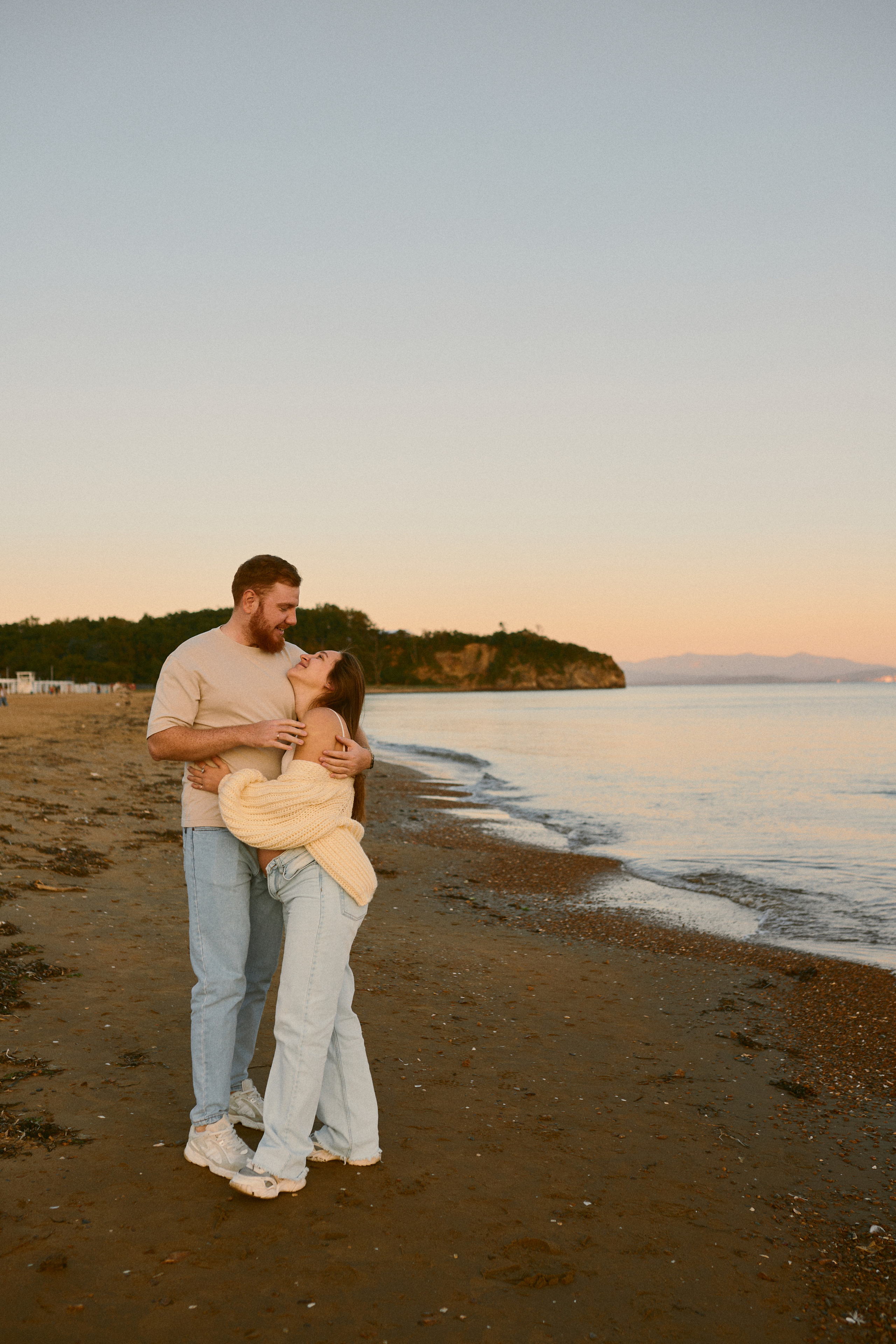Юля и Женя. Фотограф Ионова Анастасия, г Владивосток