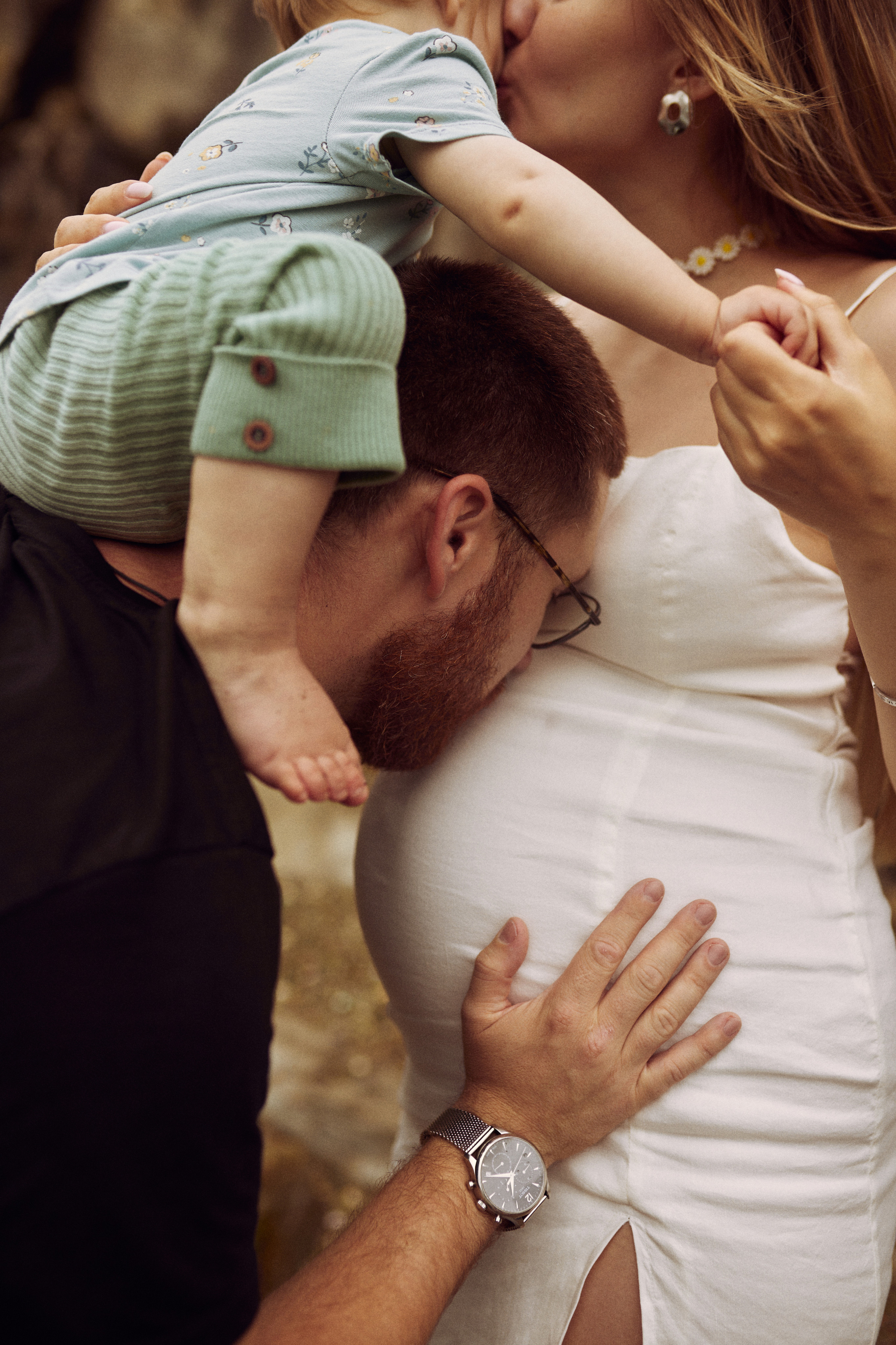 Семья. Фотограф Ионова Анастасия, г Владивосток