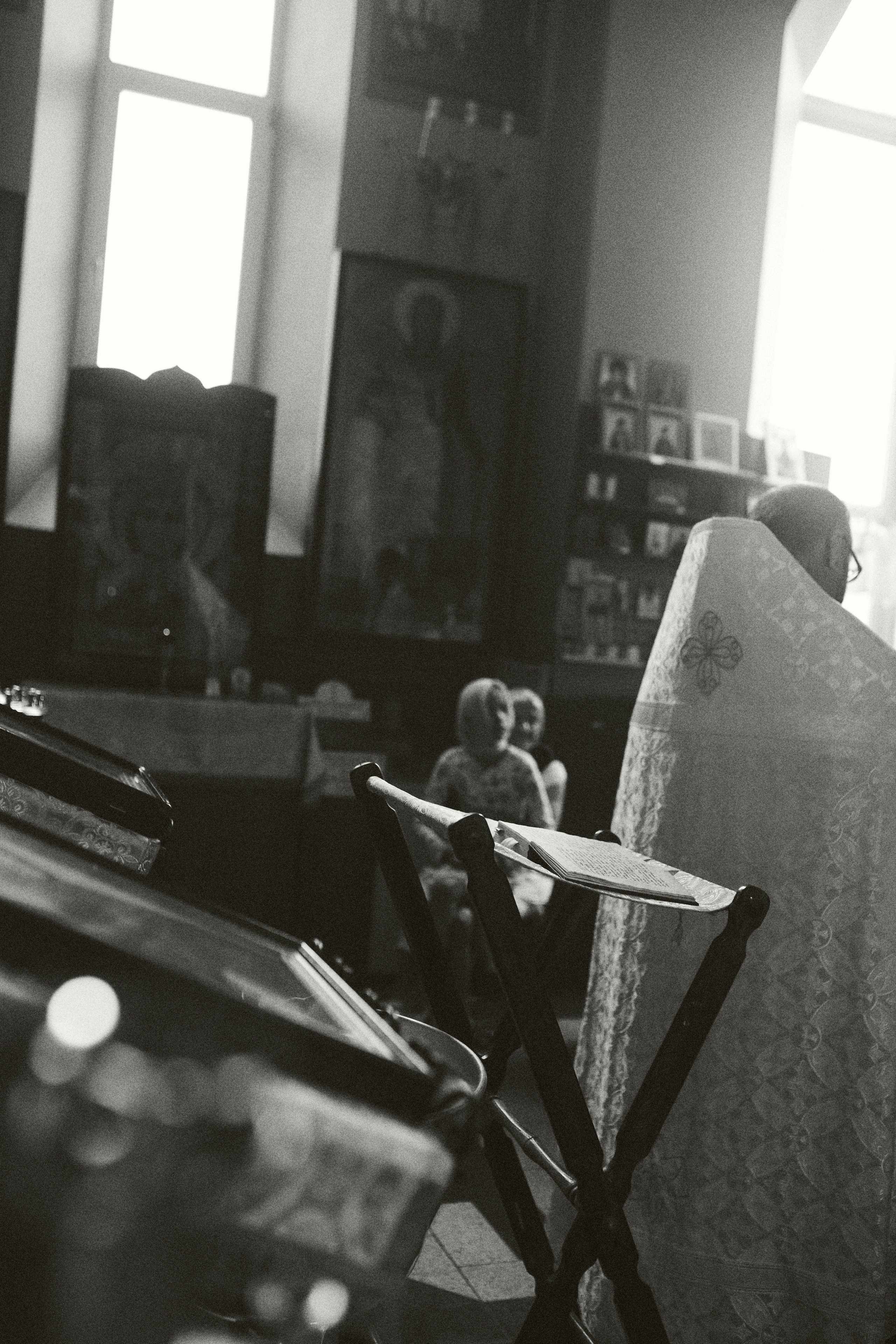 Крещение Аарон. Фотограф Ионова Анастасия, г Владивосток