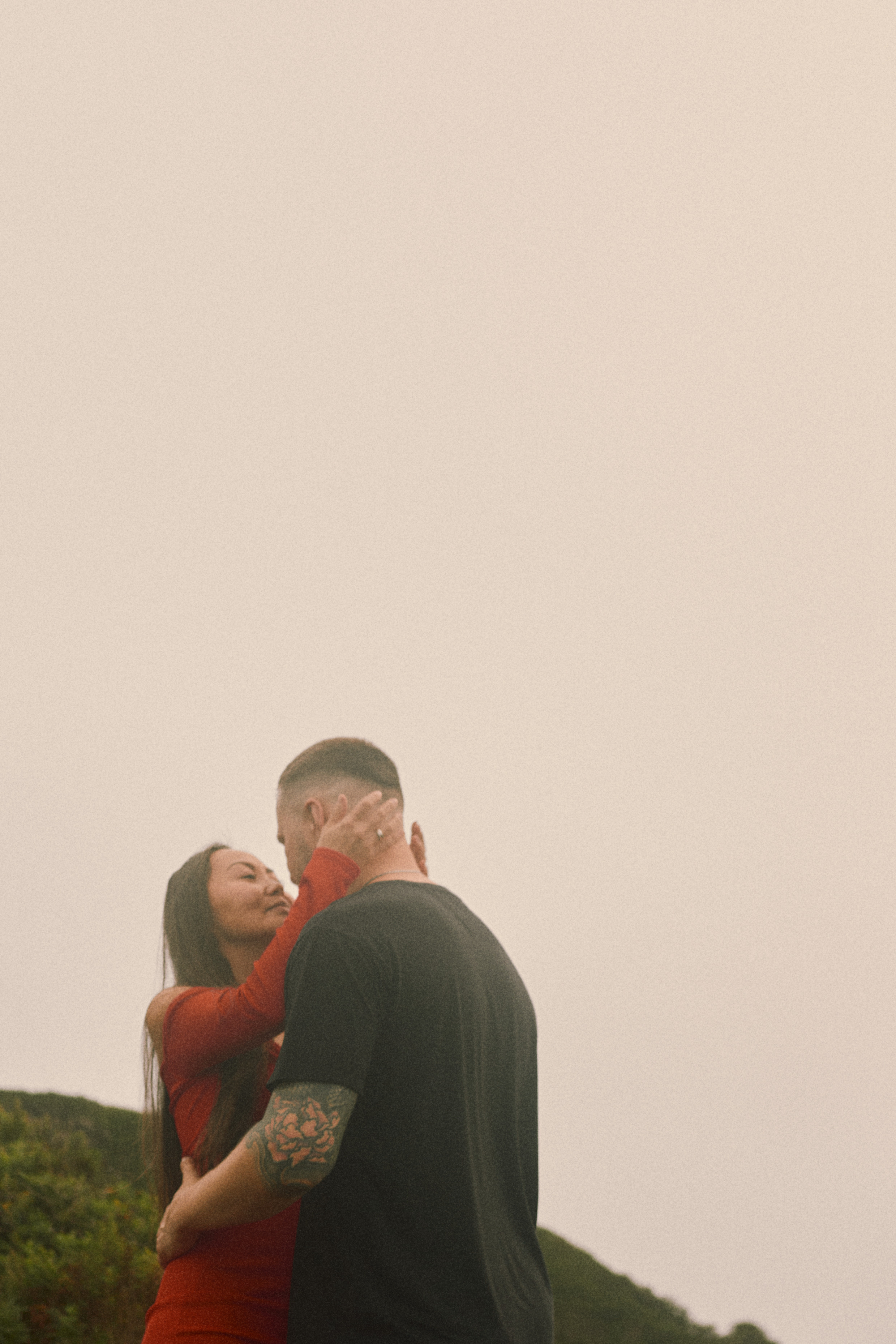 Маша и Дима. Фотограф Ионова Анастасия, г Владивосток