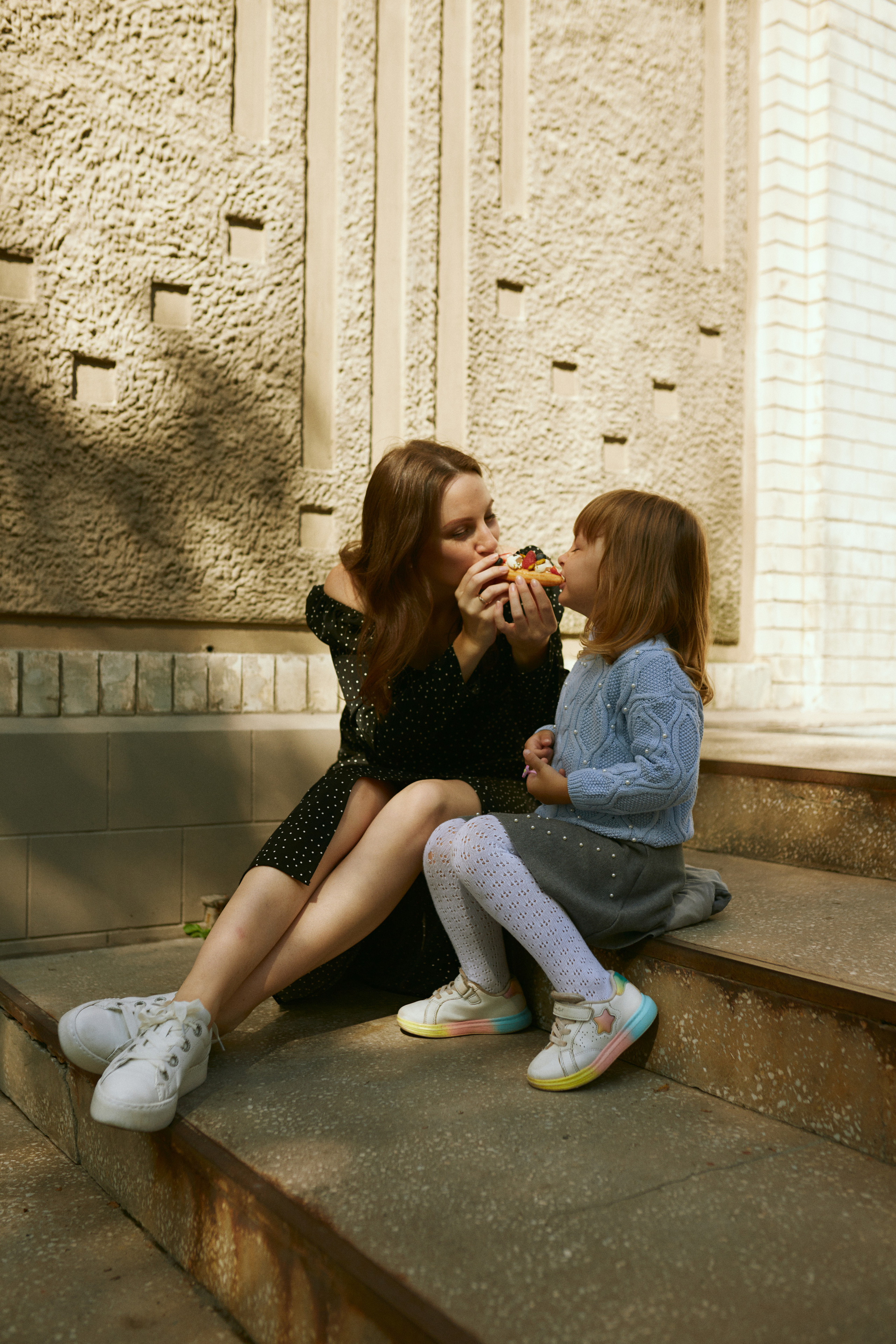 Лена и Вера. Фотограф Ионова Анастасия, г Владивосток