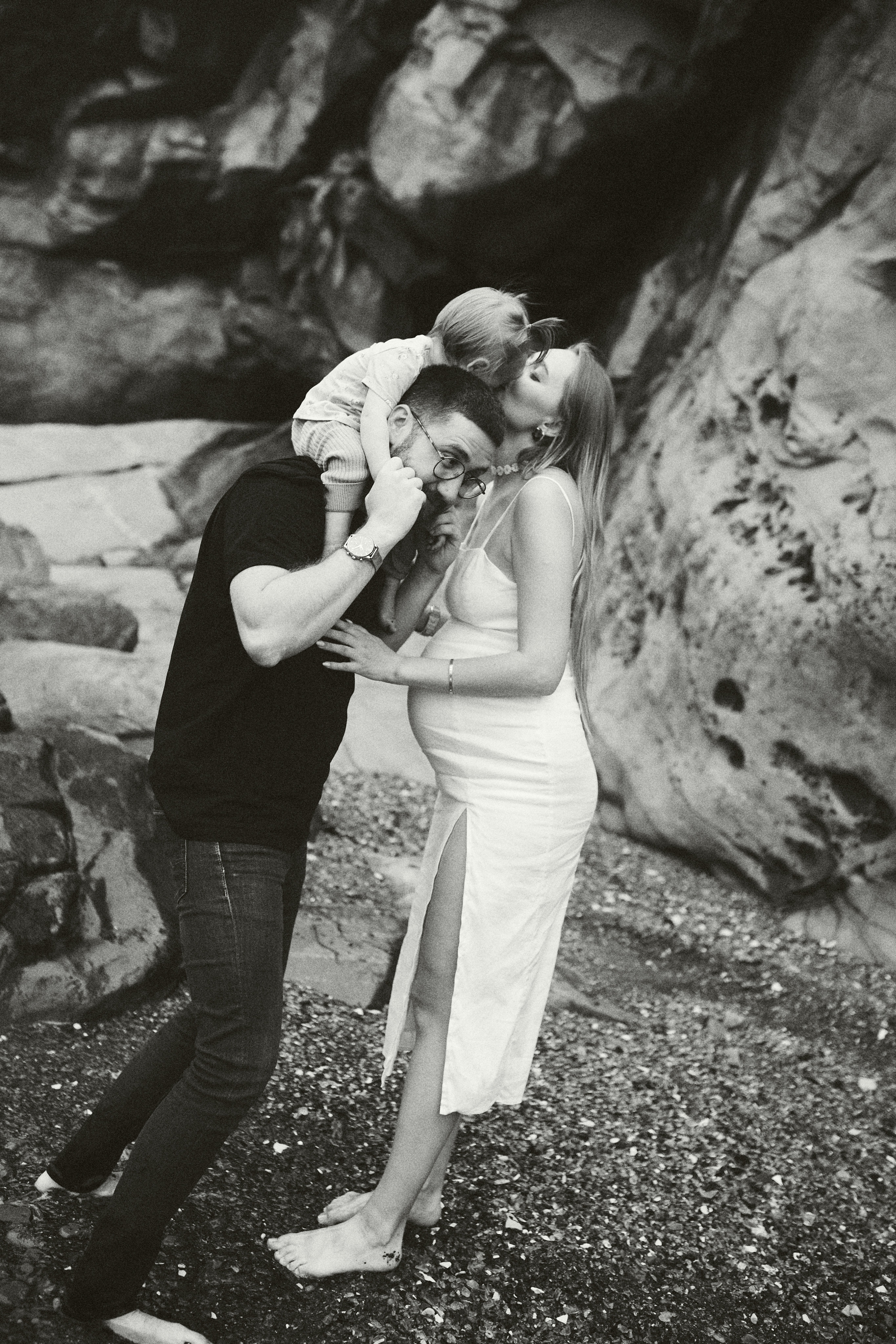 Семья. Фотограф Ионова Анастасия, г Владивосток