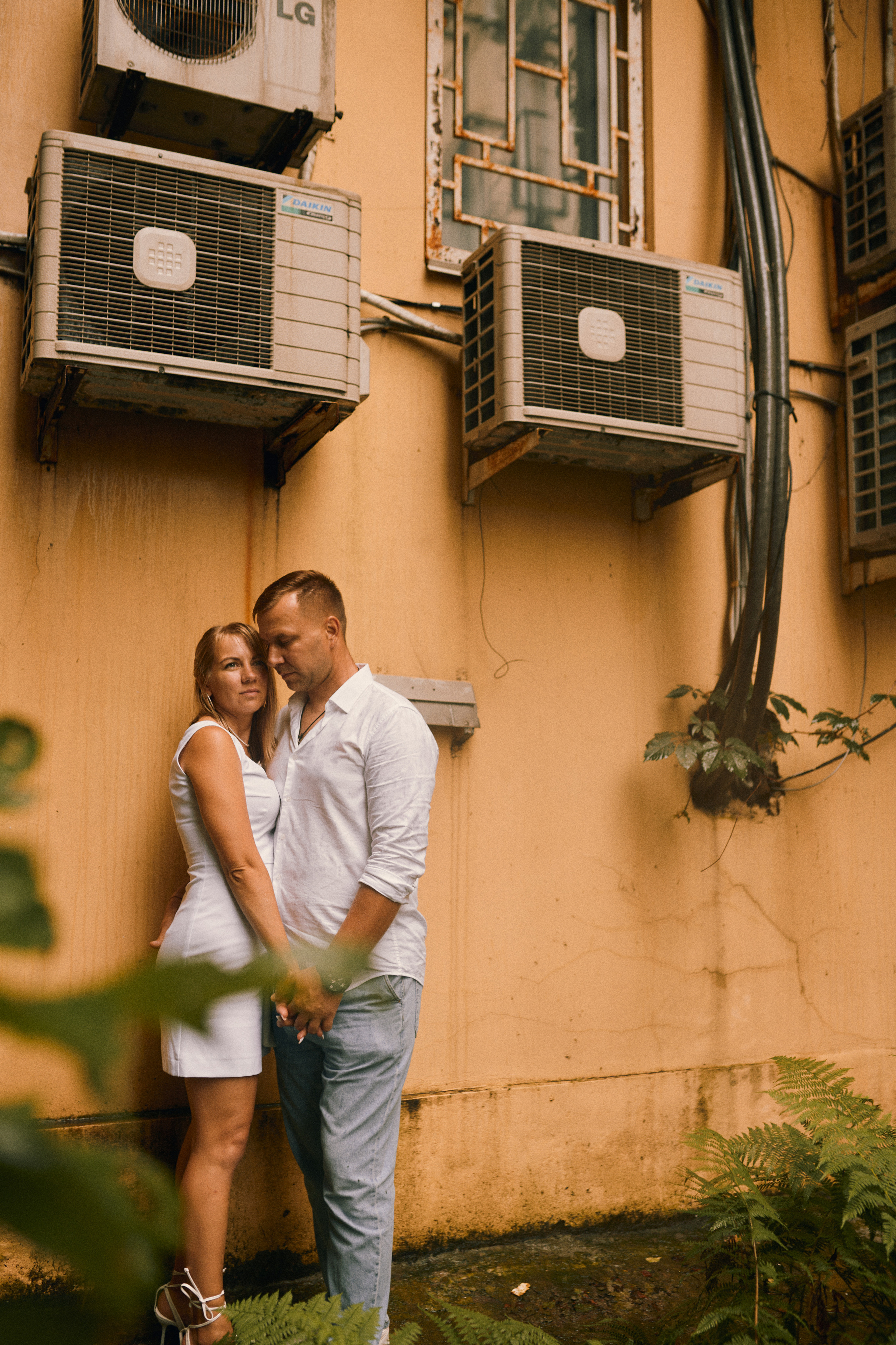 Анастасия и Сергей. Фотограф Ионова Анастасия, г Владивосток