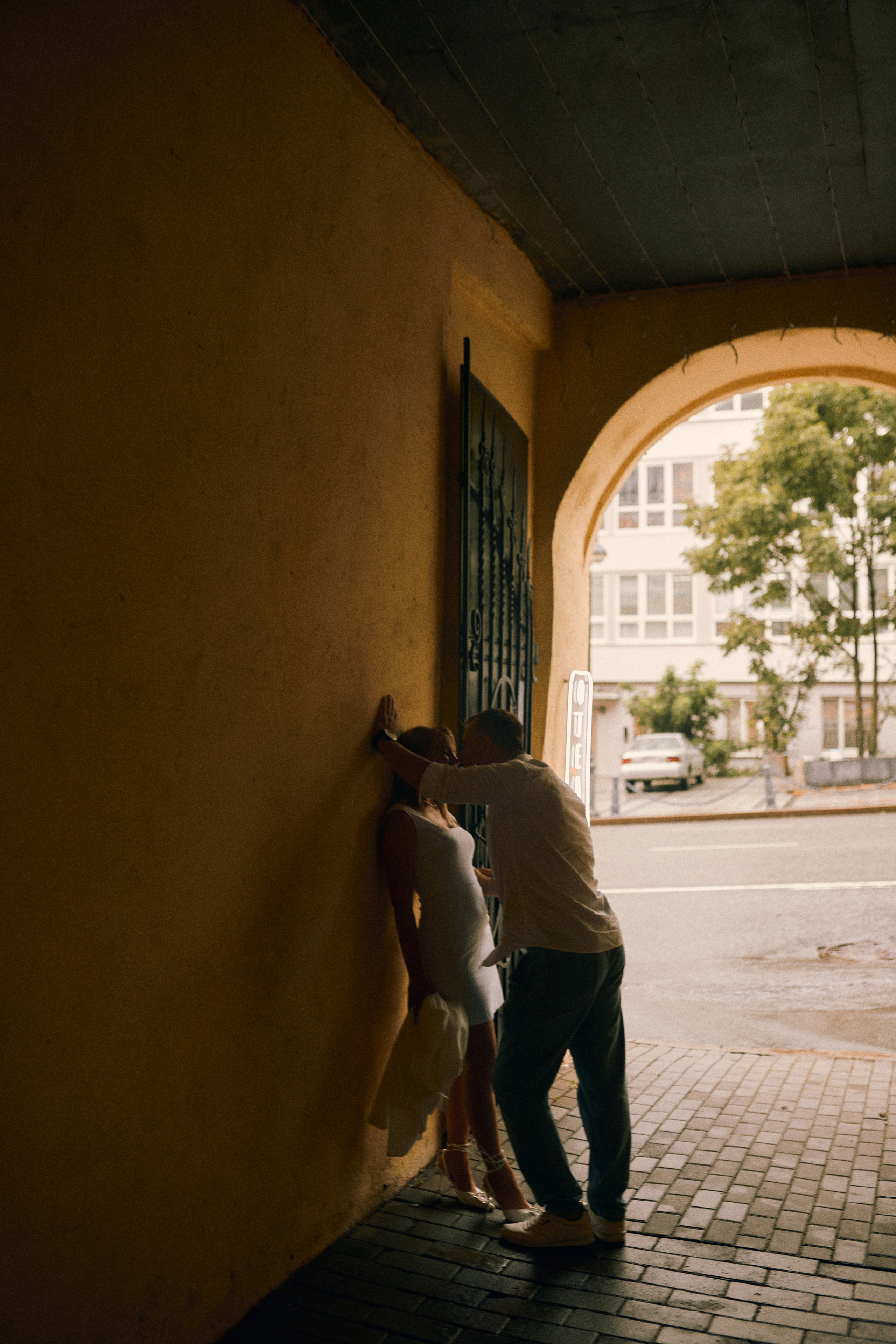 Анастасия и Сергей. Фотограф Ионова Анастасия, г Владивосток
