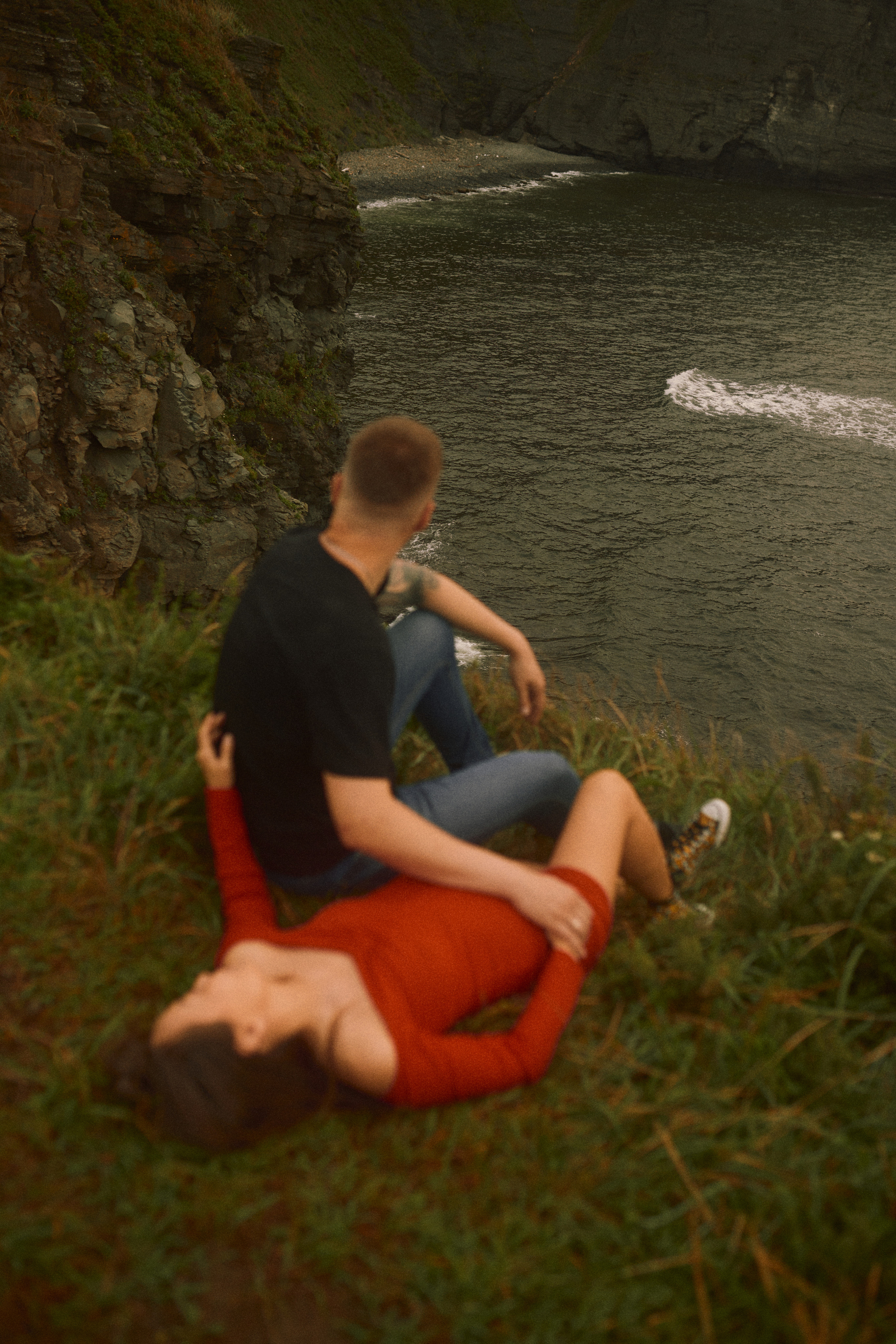 Маша и Дима. Фотограф Ионова Анастасия, г Владивосток