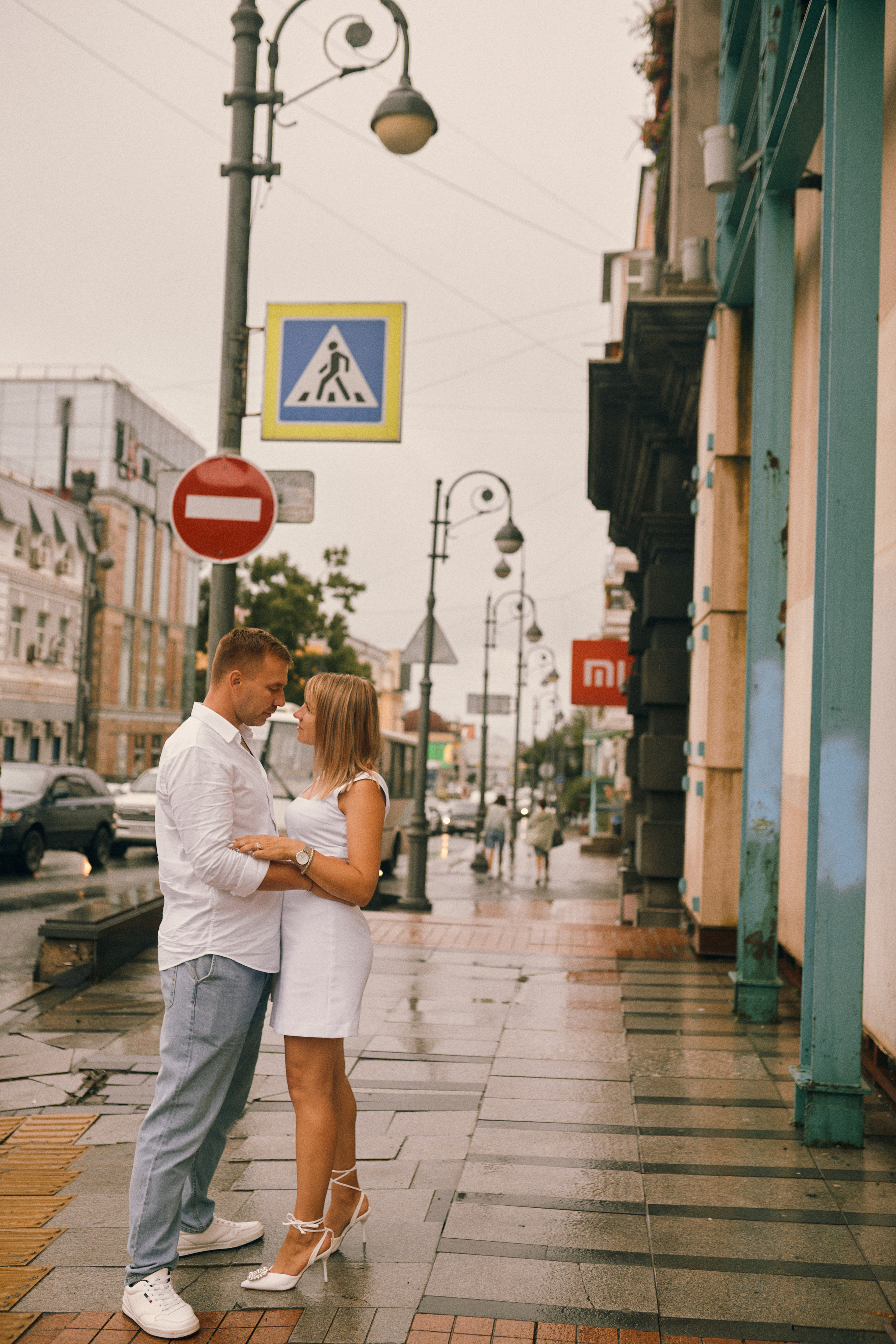 Анастасия и Сергей. Фотограф Ионова Анастасия, г Владивосток