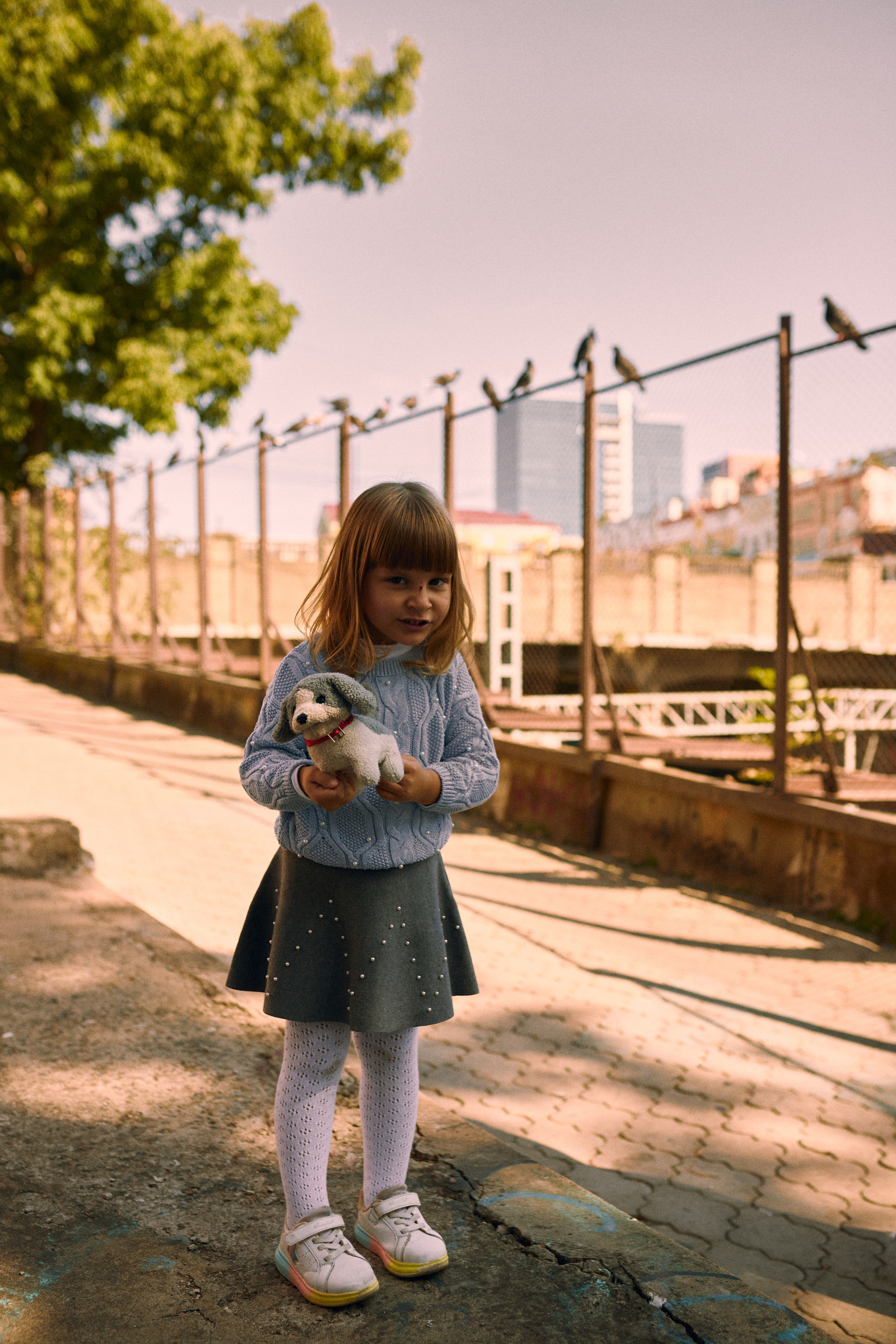 Лена и Вера. Фотограф Ионова Анастасия, г Владивосток