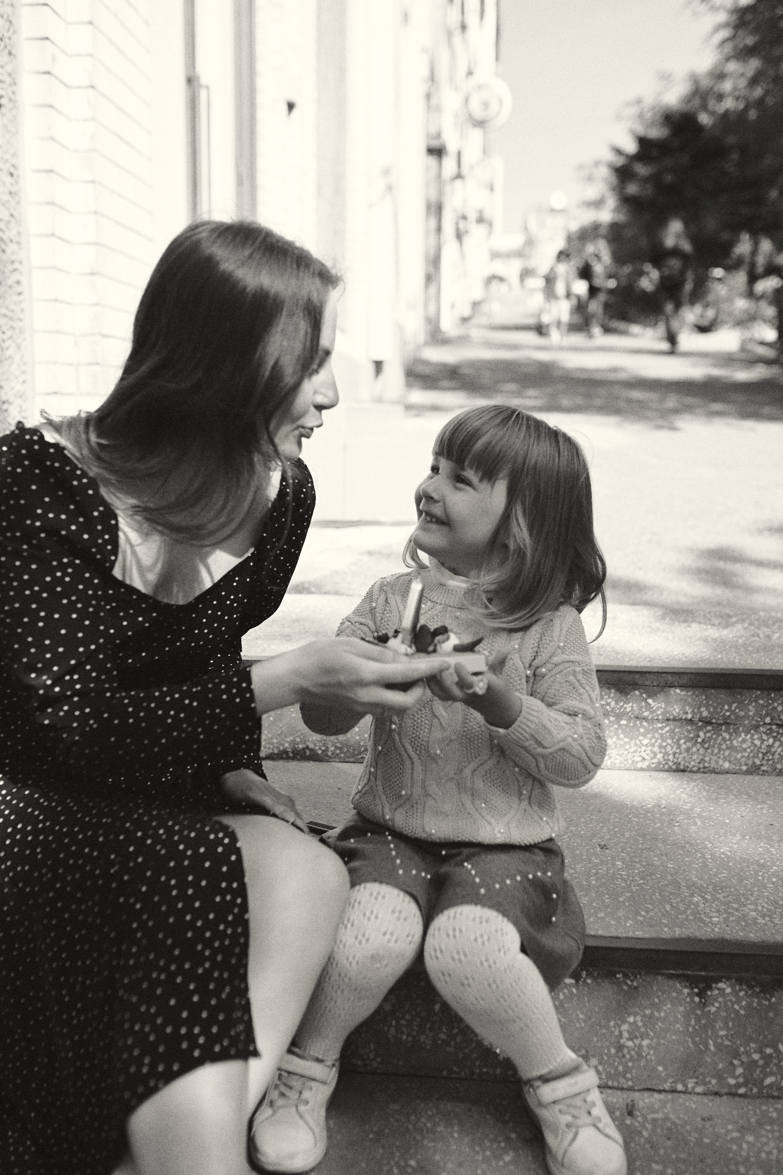 Лена и Вера. Фотограф Ионова Анастасия, г Владивосток