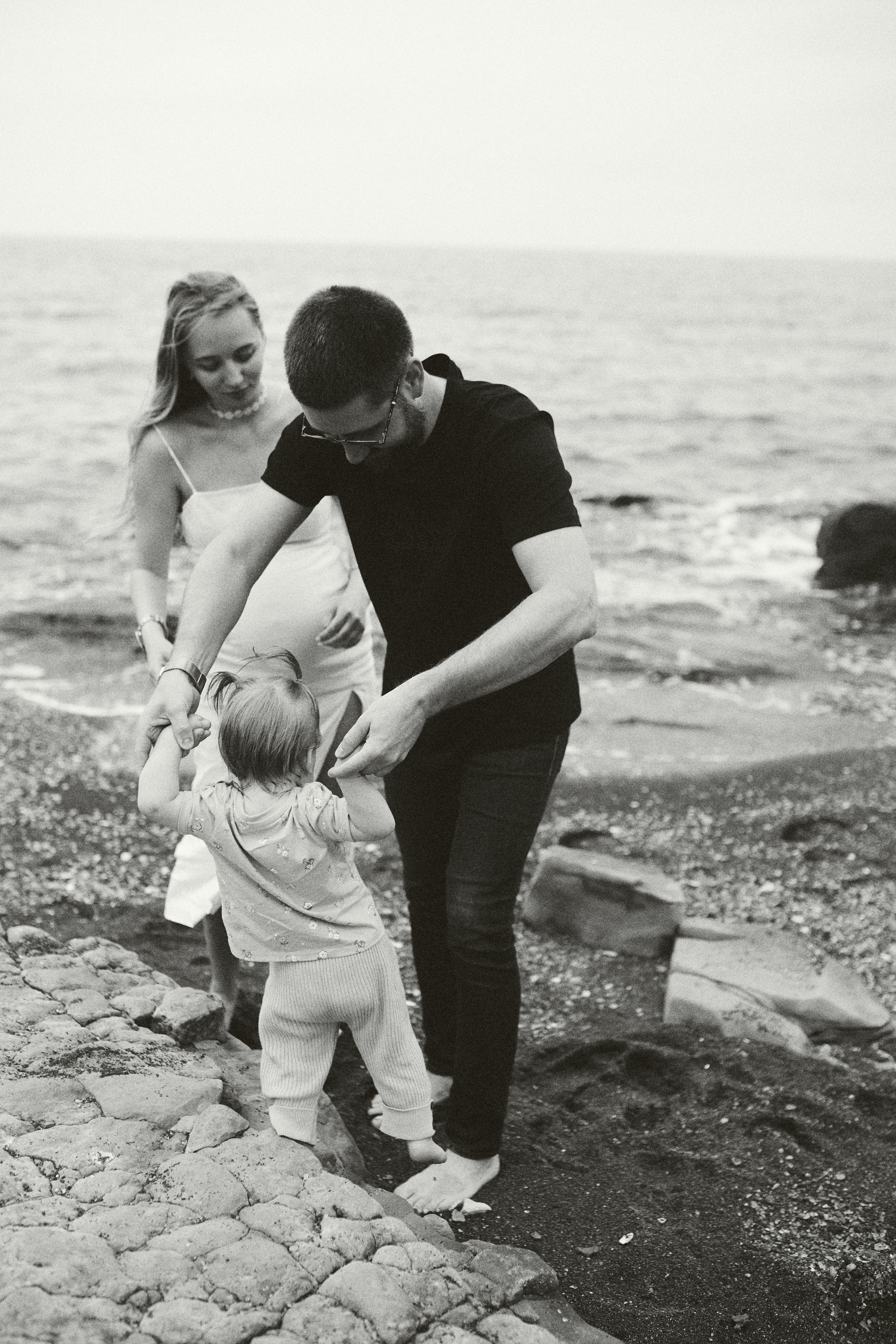 Семья. Фотограф Ионова Анастасия, г Владивосток