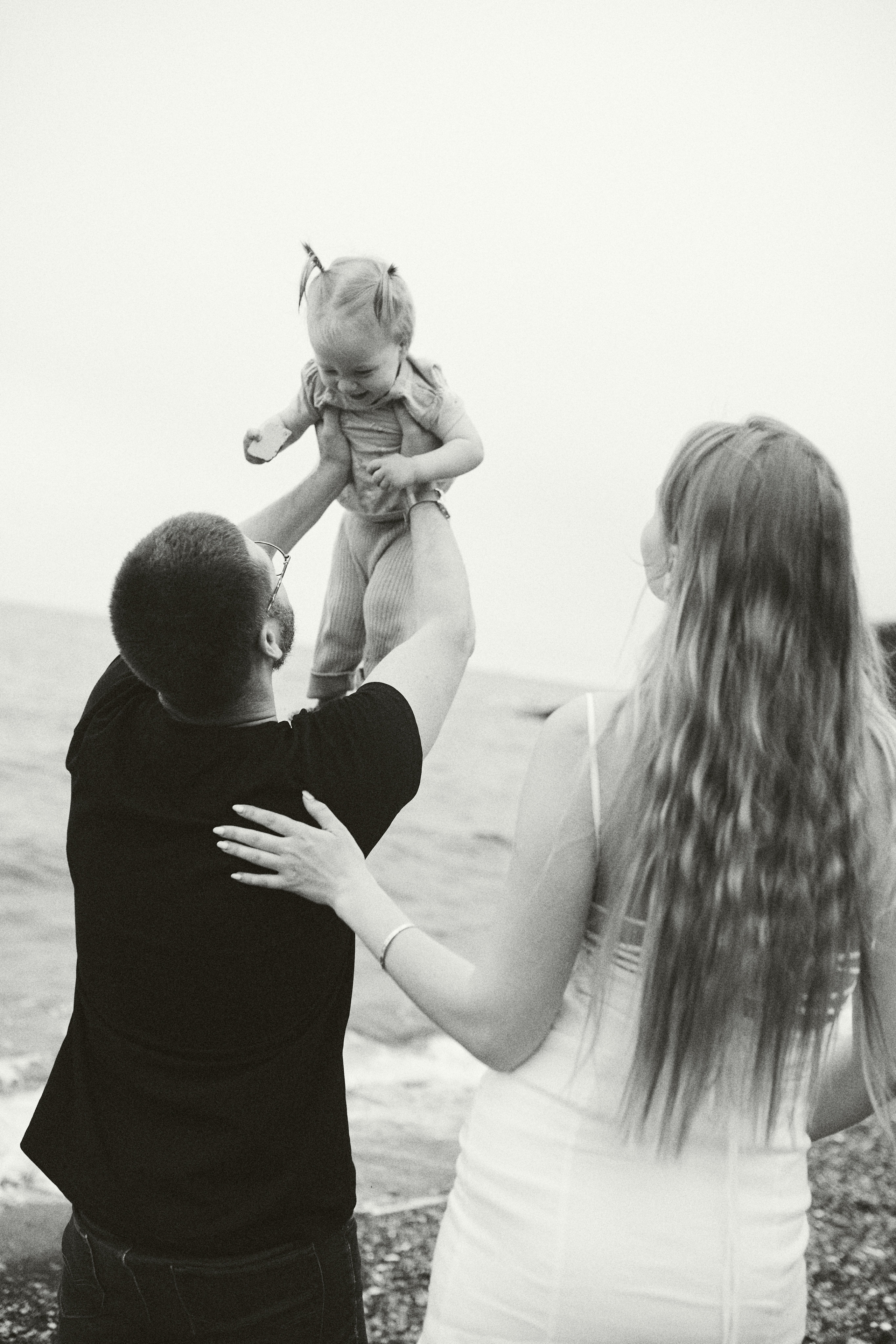 Семья. Фотограф Ионова Анастасия, г Владивосток