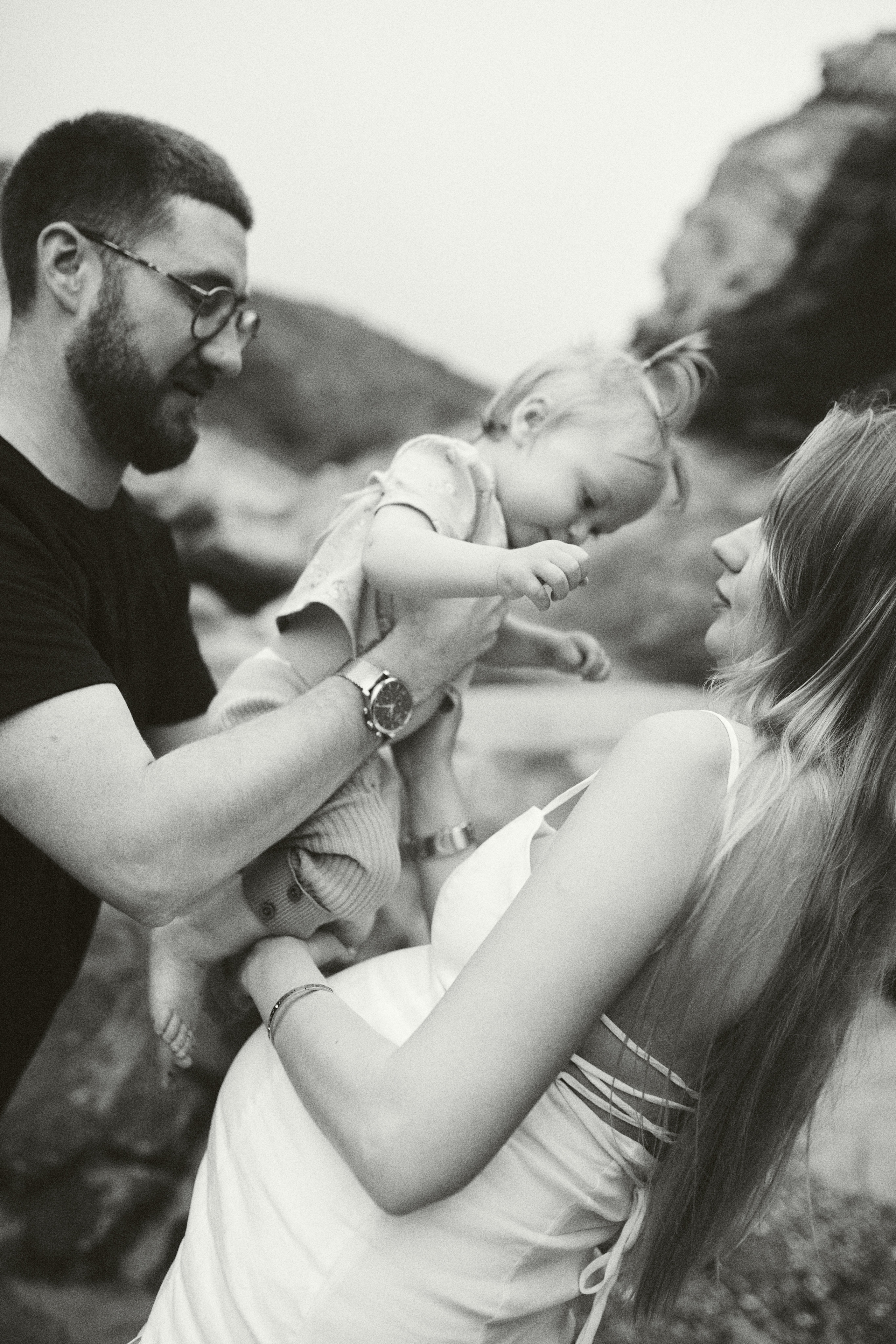 Семья. Фотограф Ионова Анастасия, г Владивосток