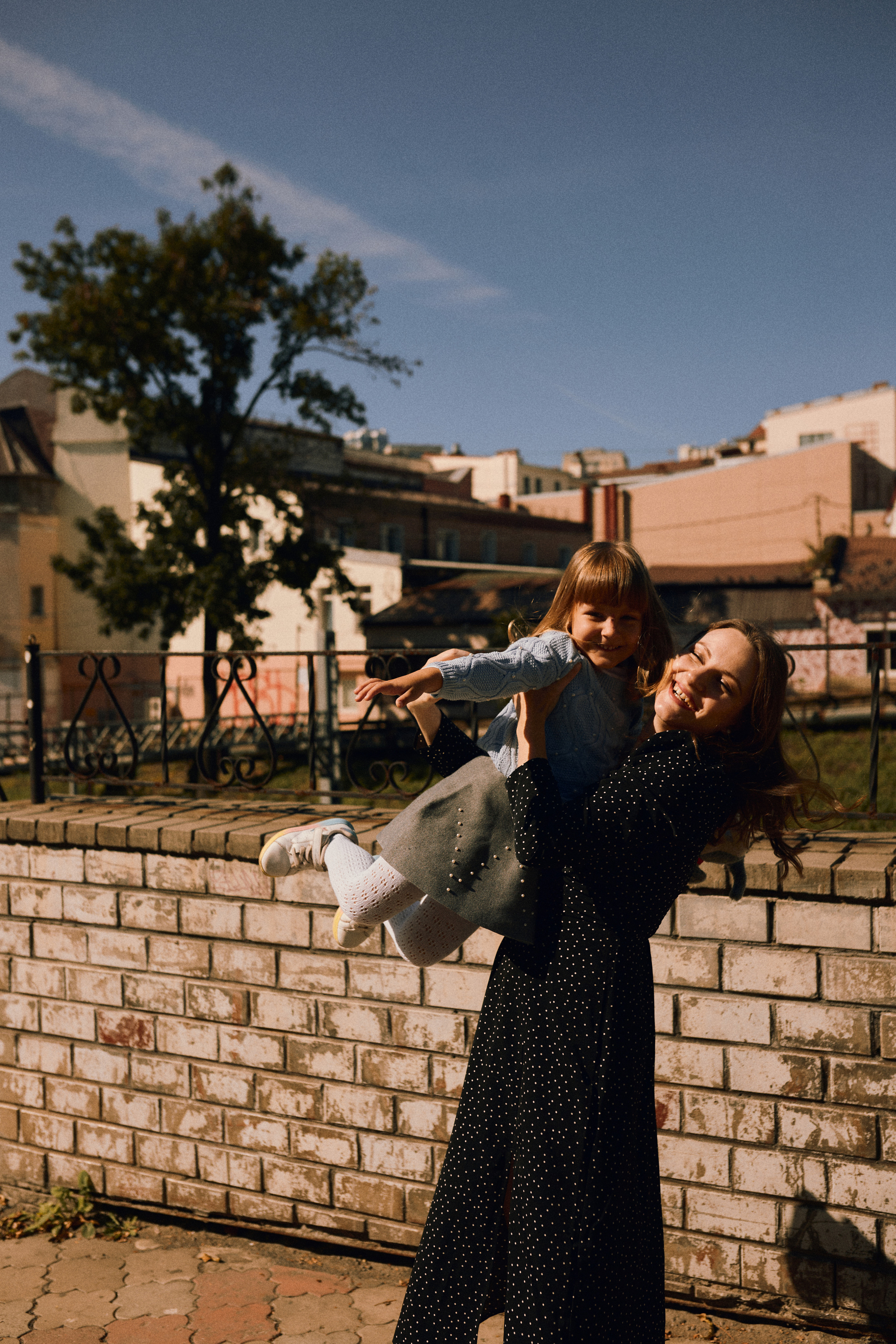 Лена и Вера. Фотограф Ионова Анастасия, г Владивосток