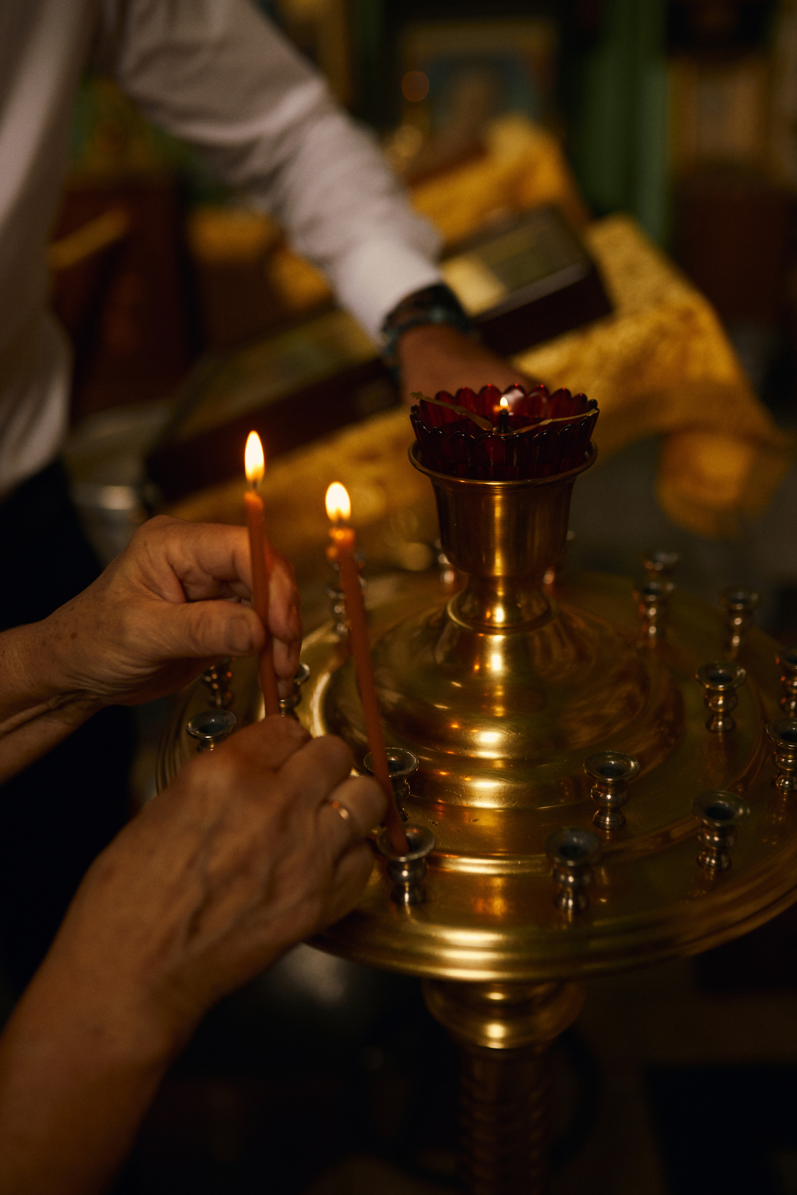 Крещение Аарон. Фотограф Ионова Анастасия, г Владивосток