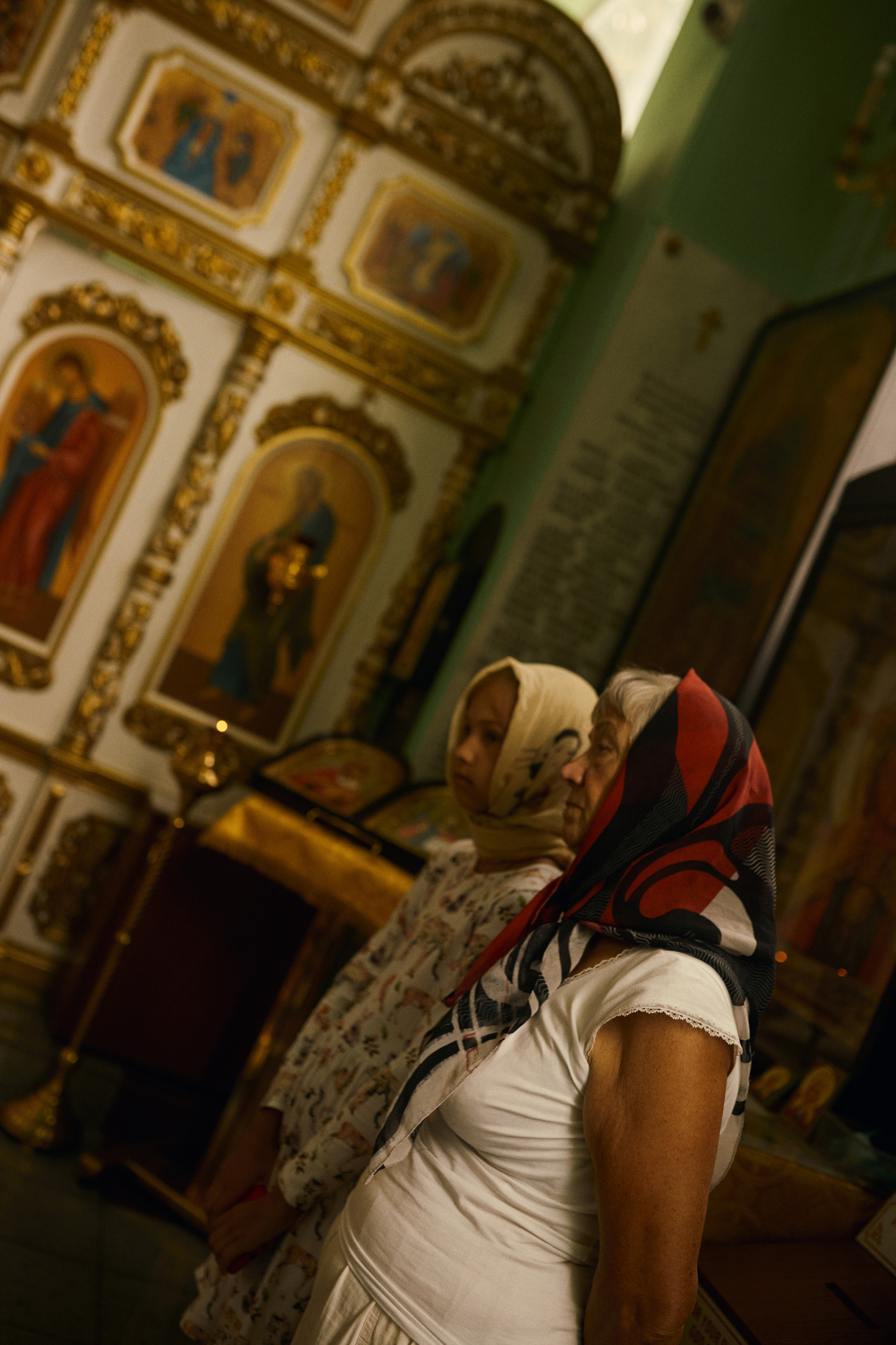 Крещение Аарон. Фотограф Ионова Анастасия, г Владивосток