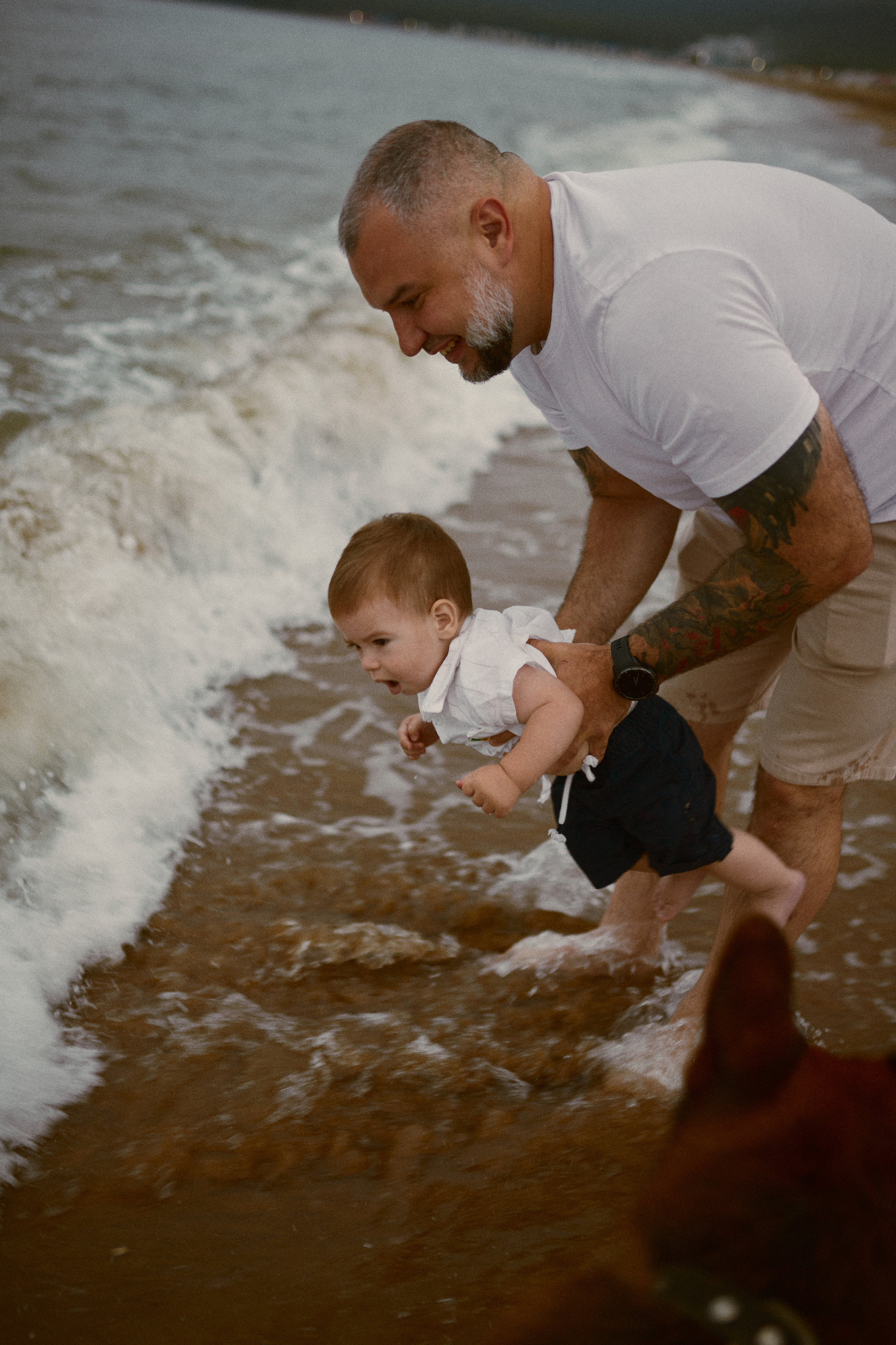 Чайки летели высоко. Фотограф Ионова Анастасия, г Владивосток