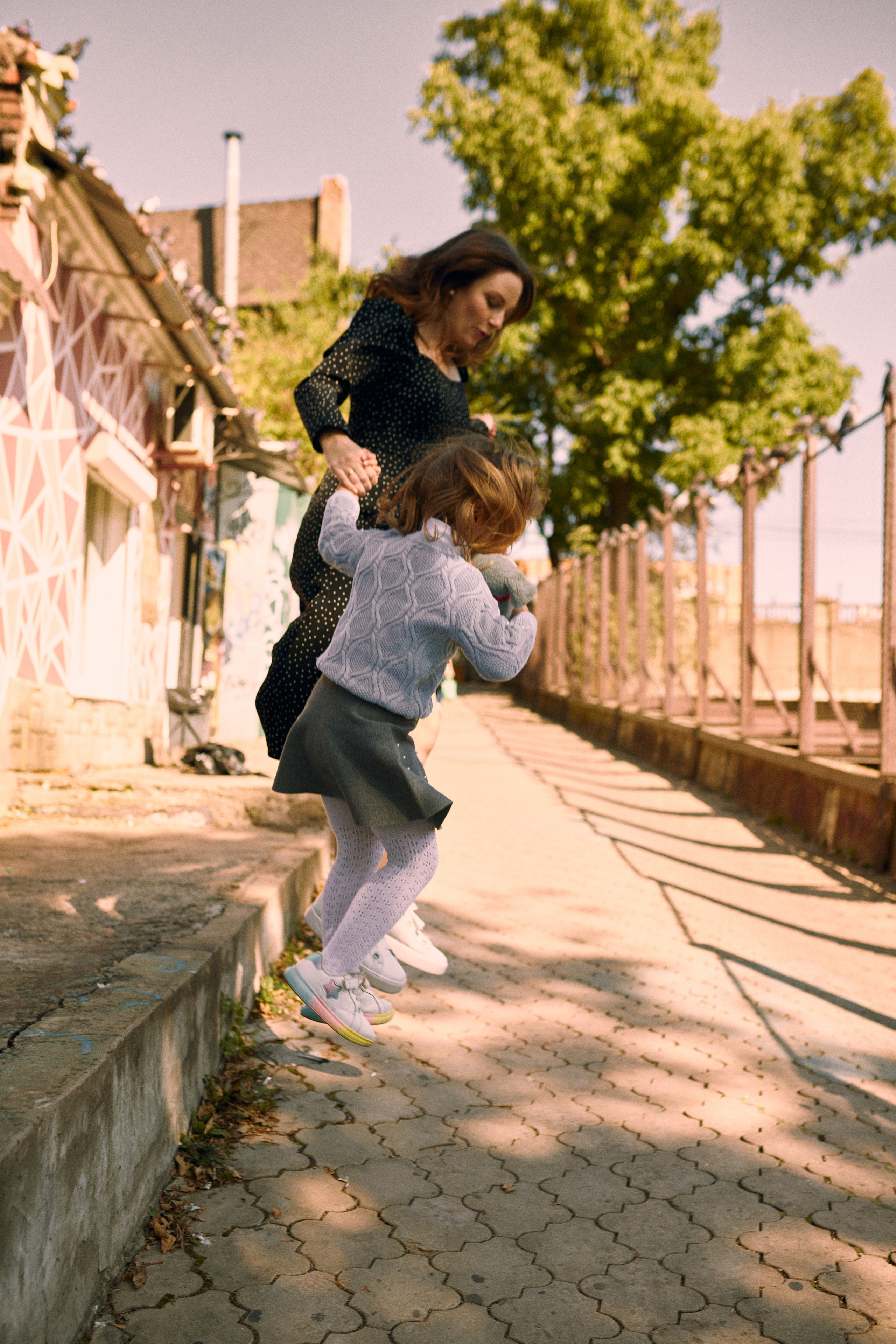 Лена и Вера. Фотограф Ионова Анастасия, г Владивосток