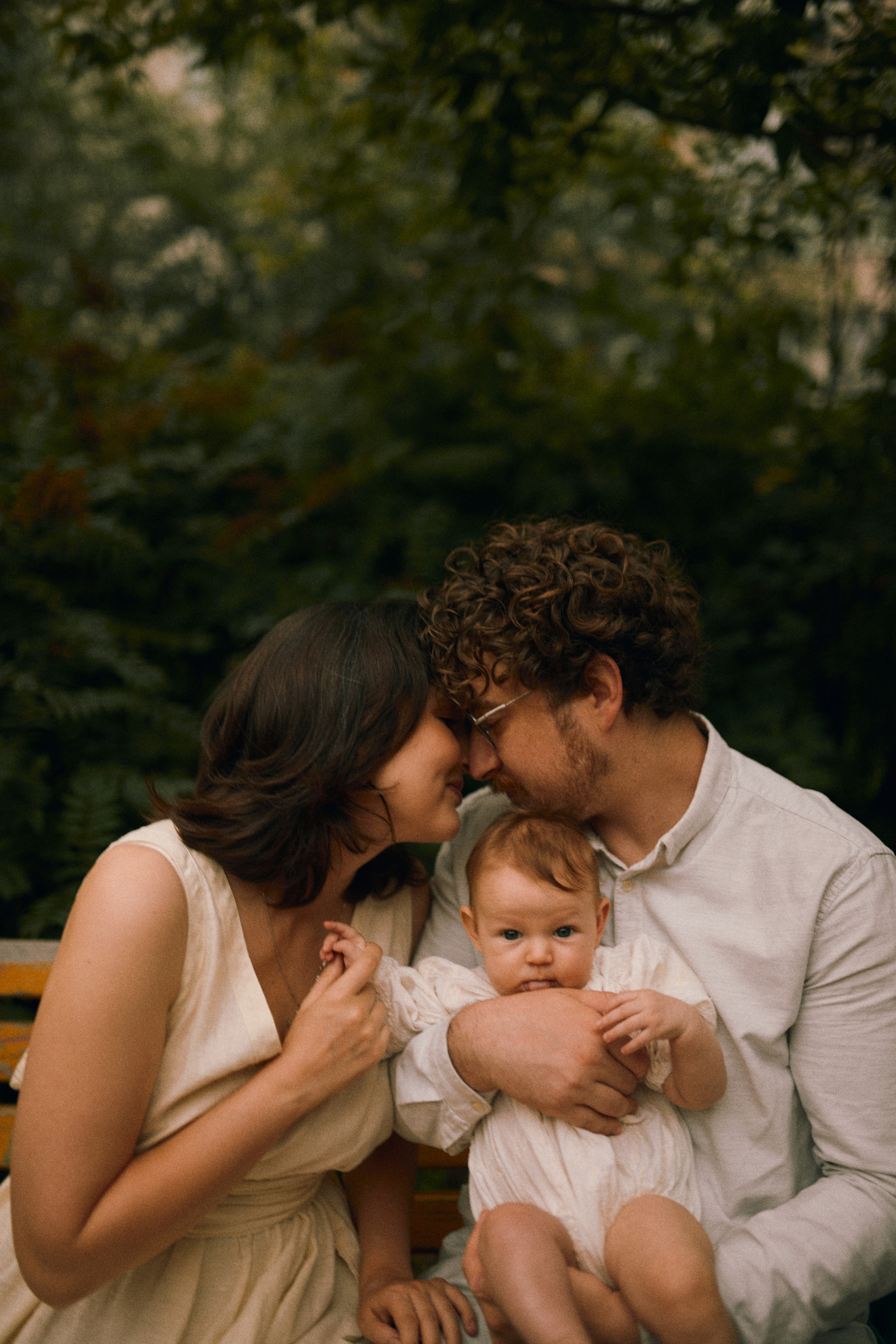 Настя+Дима+Агата. Фотограф Ионова Анастасия, г Владивосток