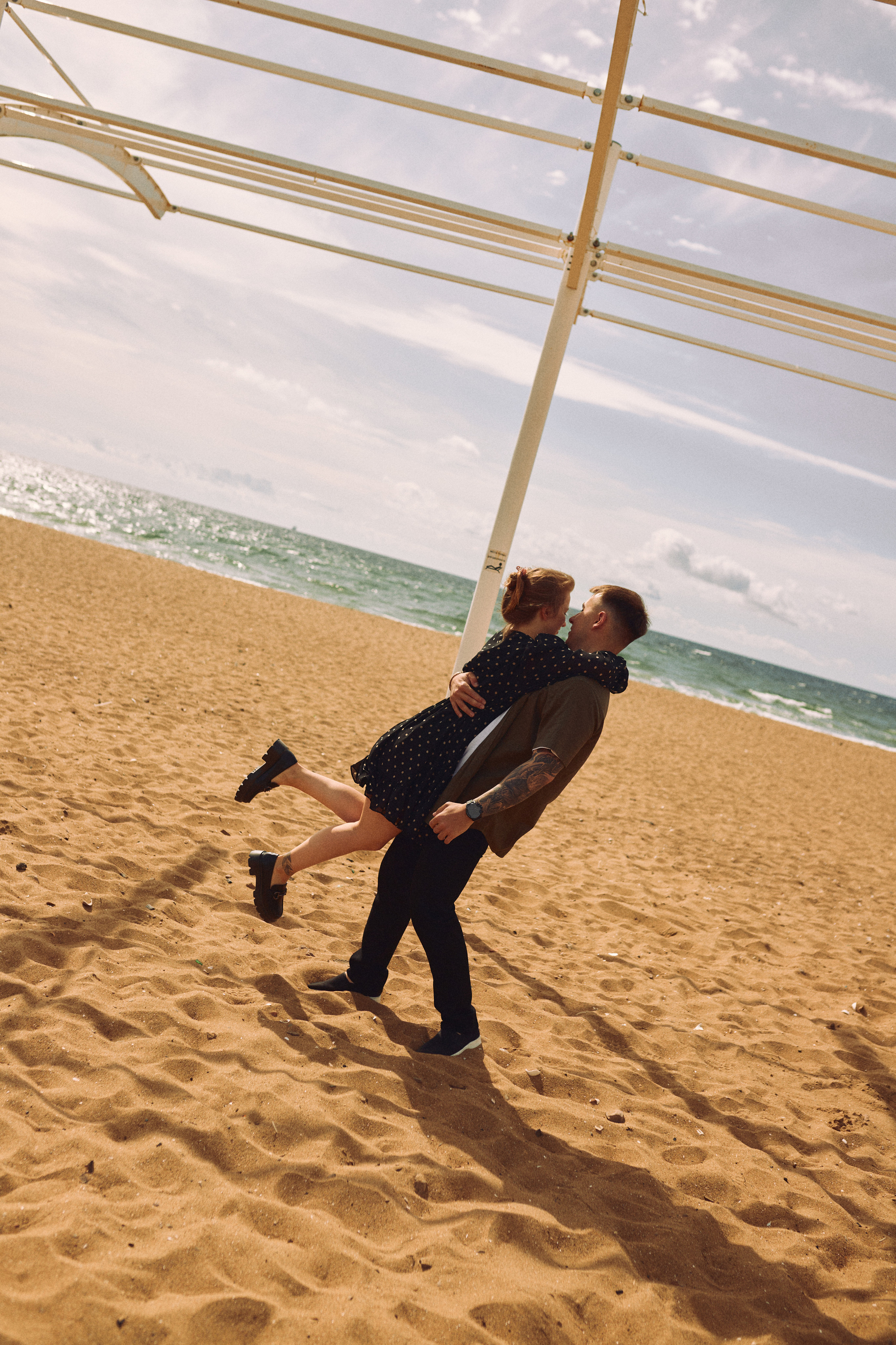 Лена и Никита. Фотограф Ионова Анастасия, г Владивосток