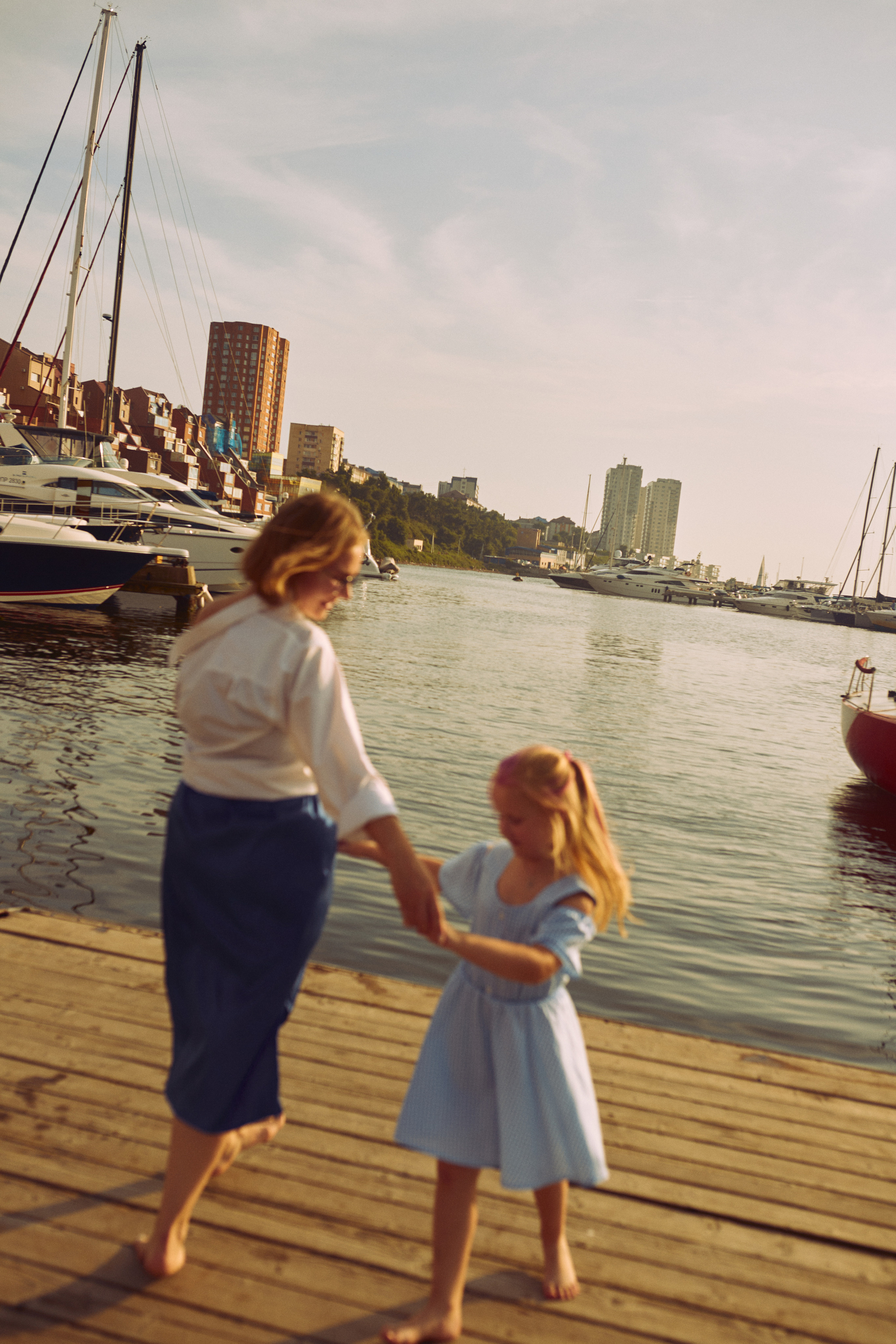 Женя и София. Фотограф Ионова Анастасия, г Владивосток