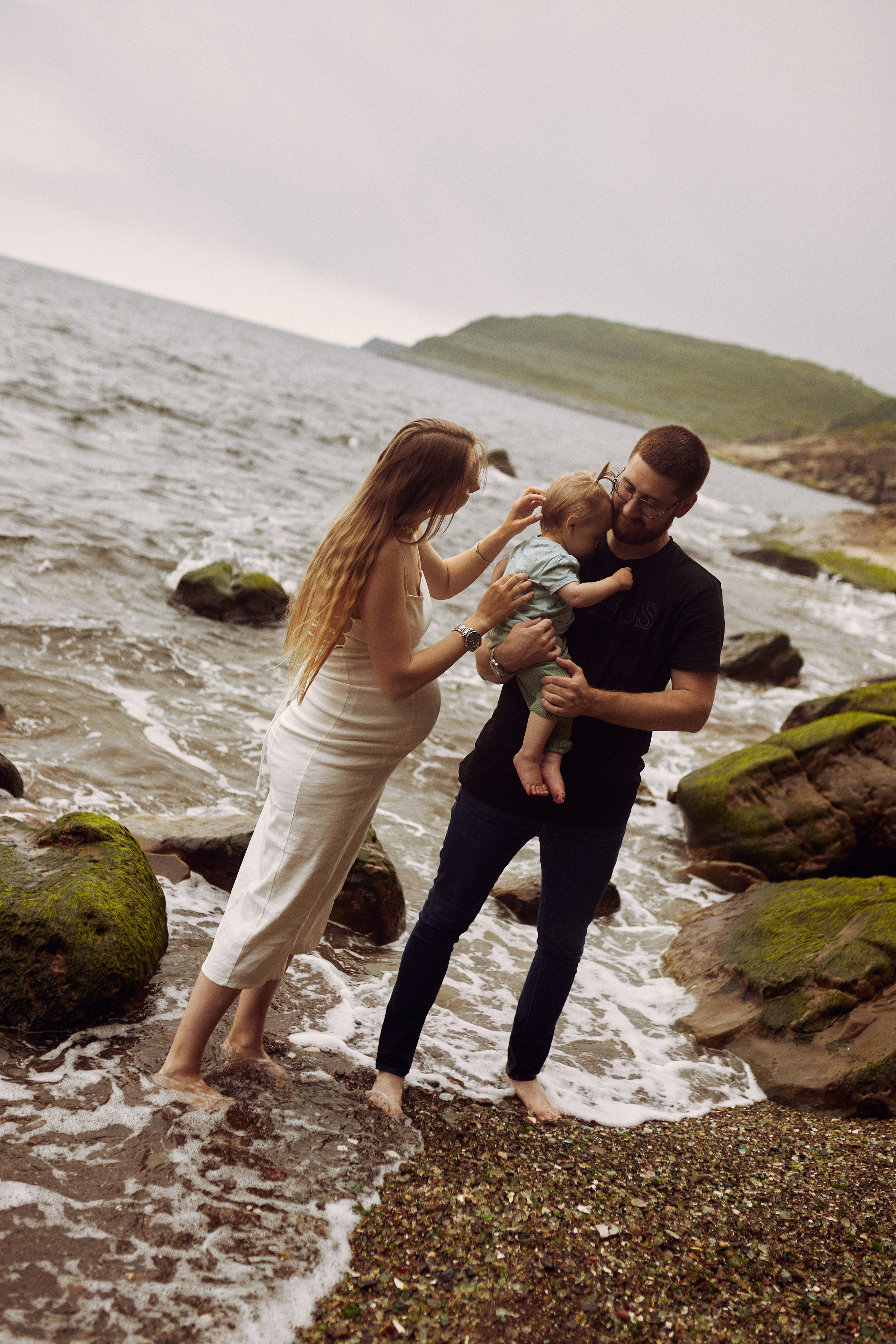 Семья. Фотограф Ионова Анастасия, г Владивосток
