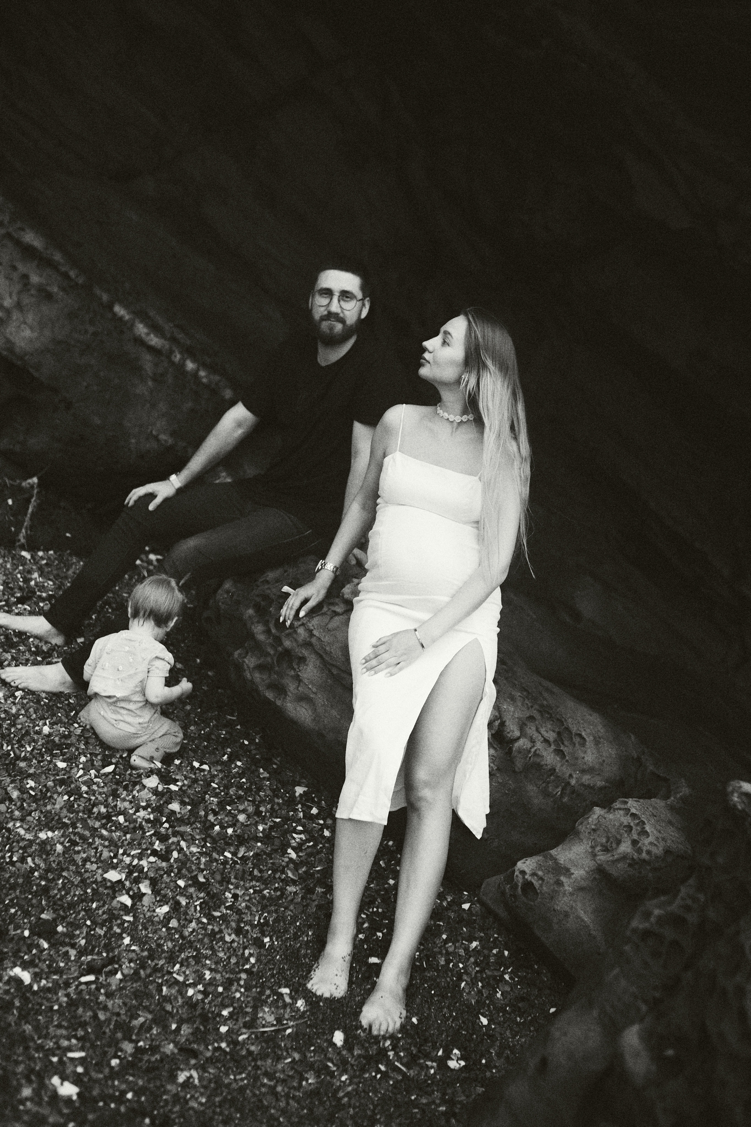 Семья. Фотограф Ионова Анастасия, г Владивосток