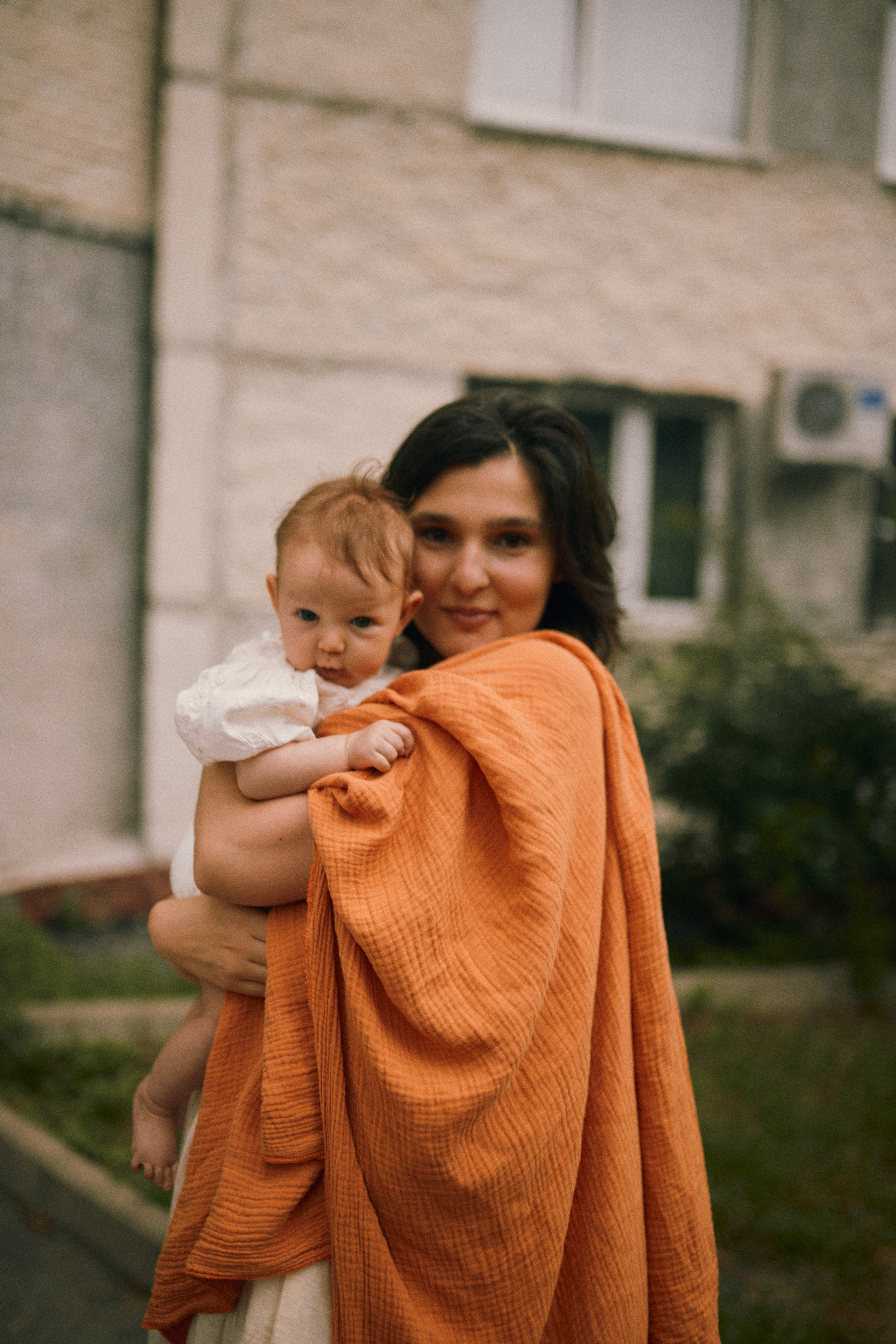 Настя+Дима+Агата. Фотограф Ионова Анастасия, г Владивосток