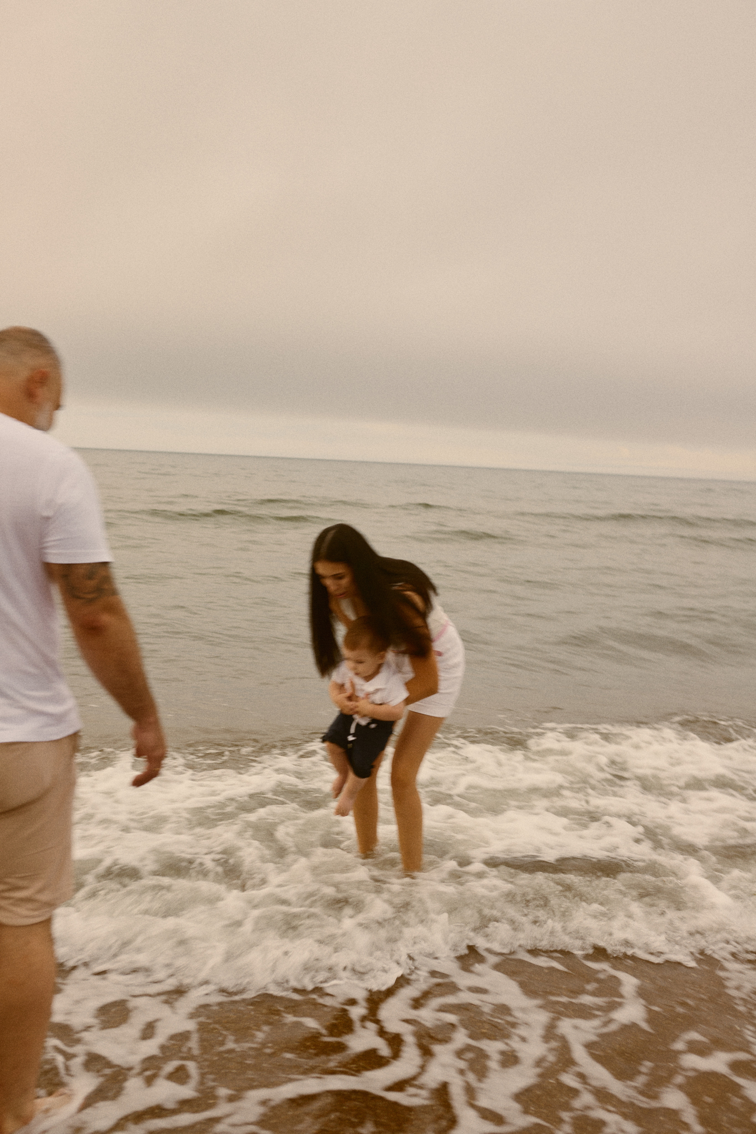 Чайки летели высоко. Фотограф Ионова Анастасия, г Владивосток