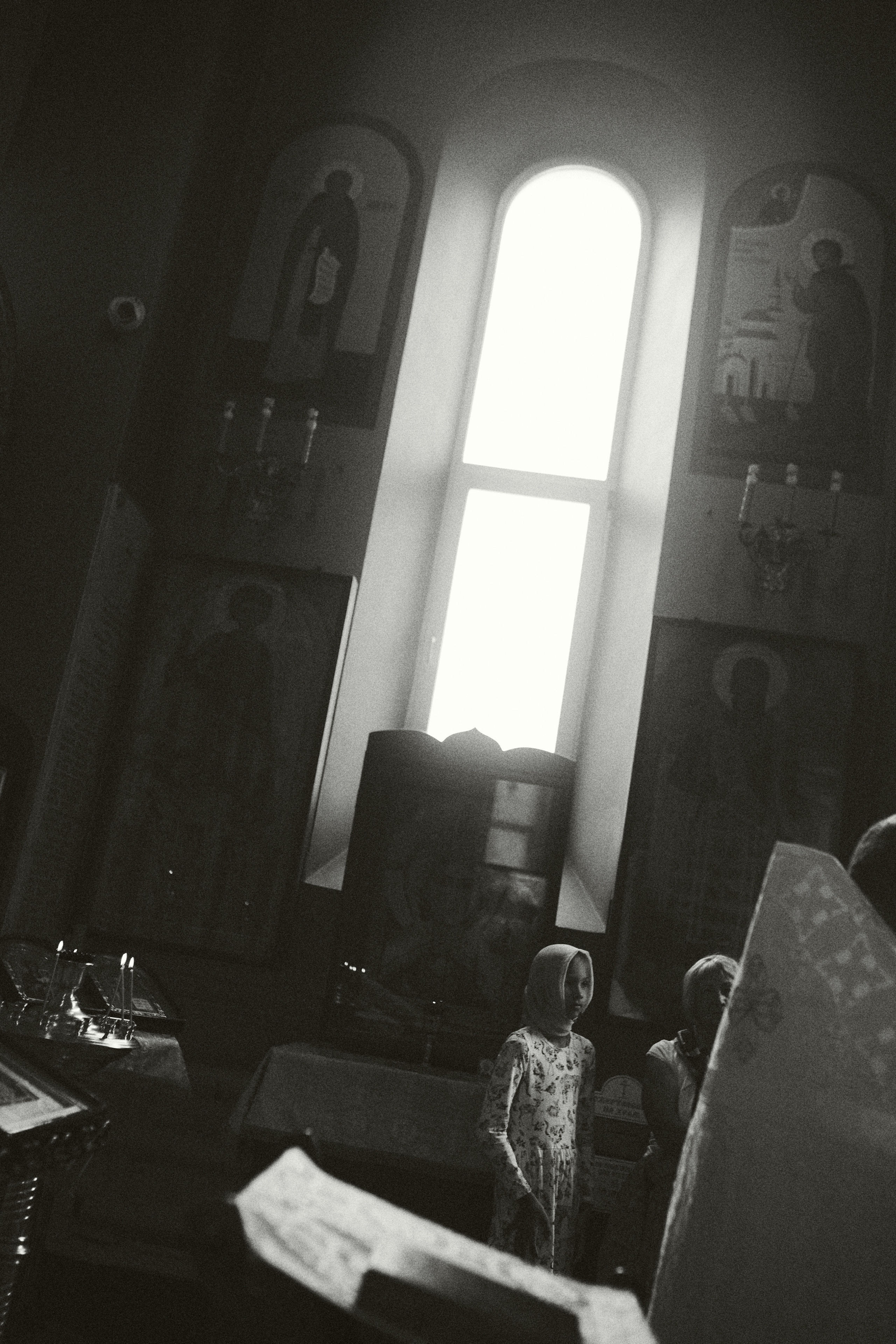 Крещение Аарон. Фотограф Ионова Анастасия, г Владивосток