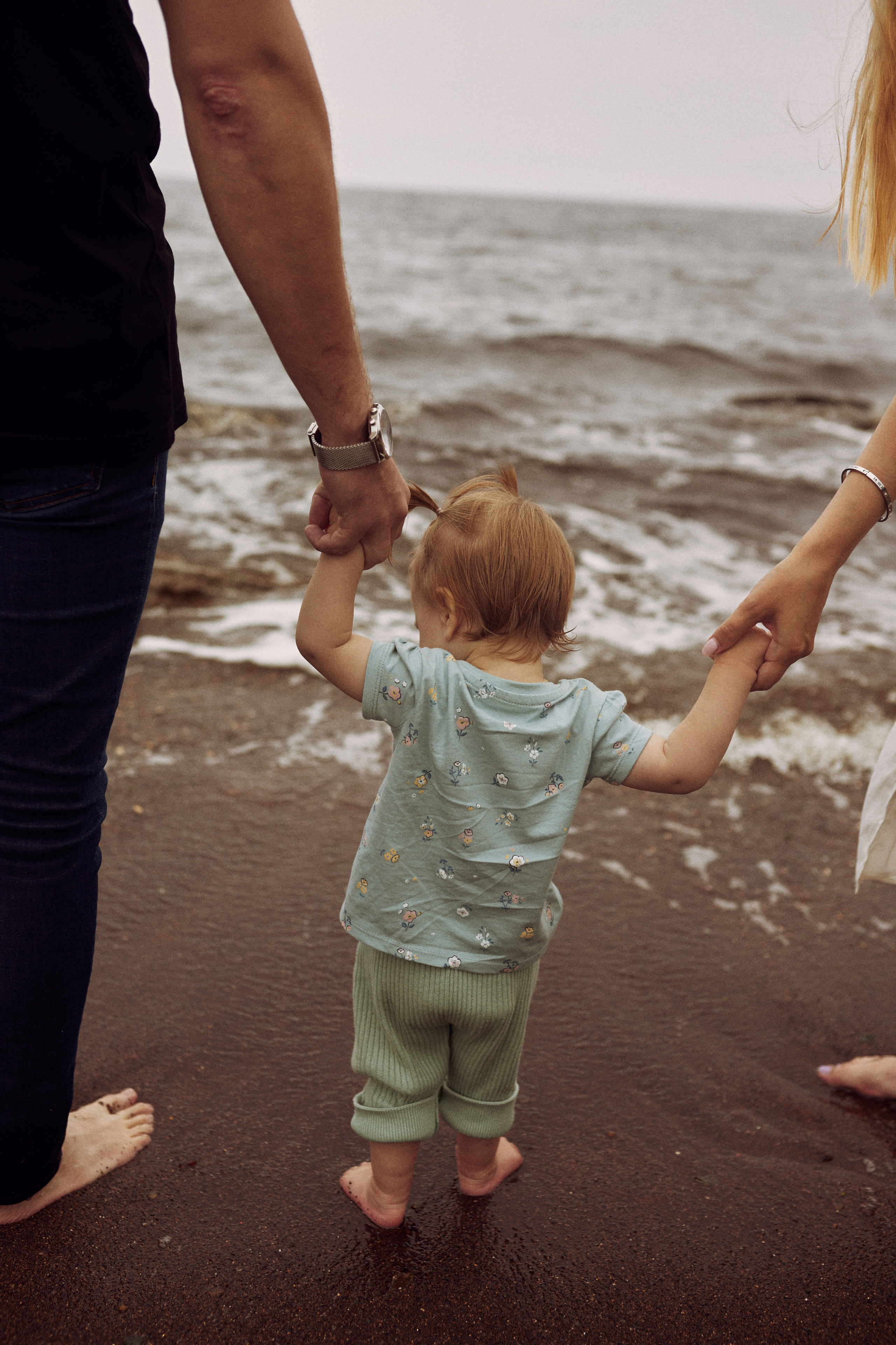 Семья. Фотограф Ионова Анастасия, г Владивосток