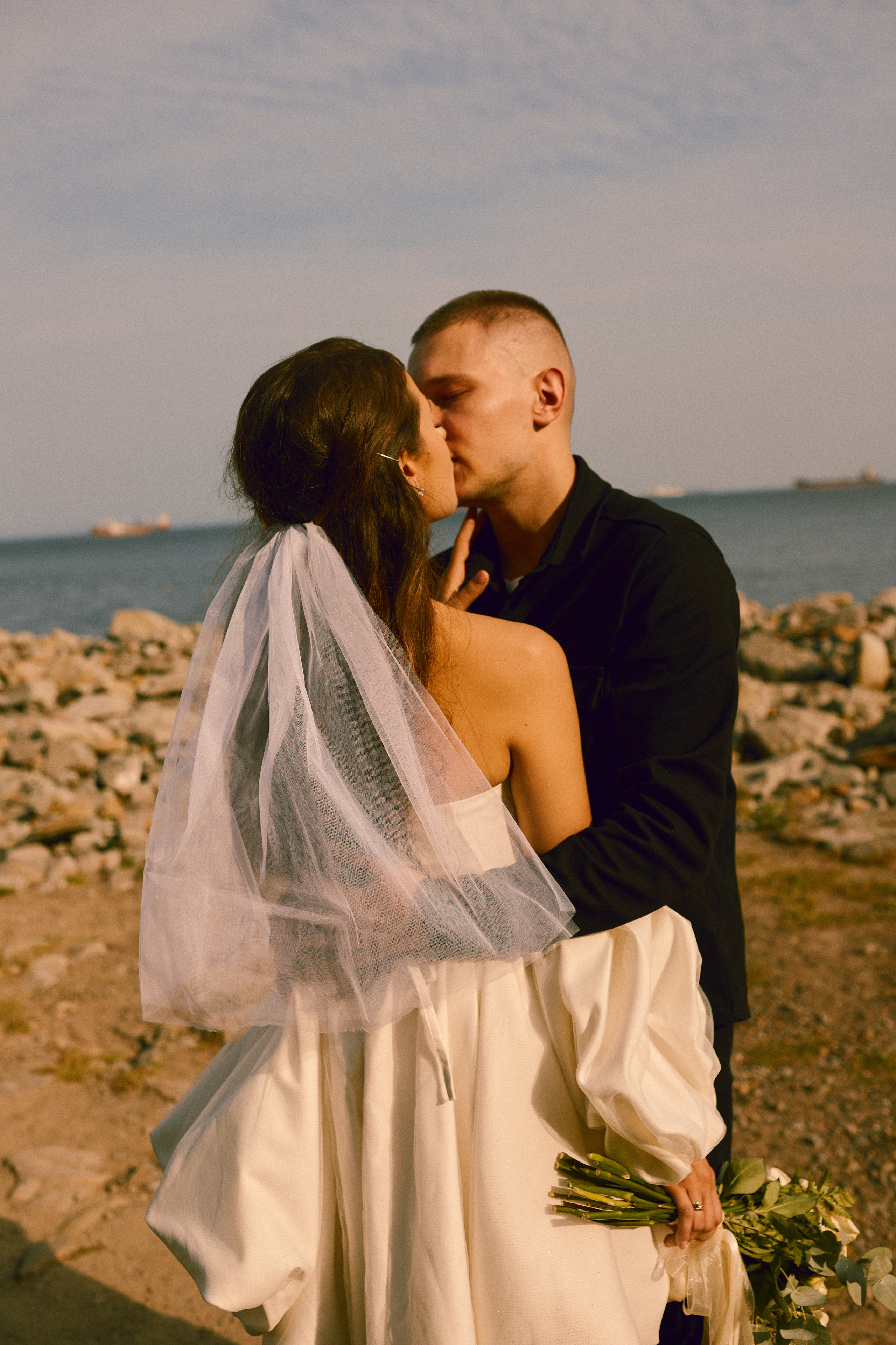 Саша и Ира. Фотограф Ионова Анастасия, г Владивосток