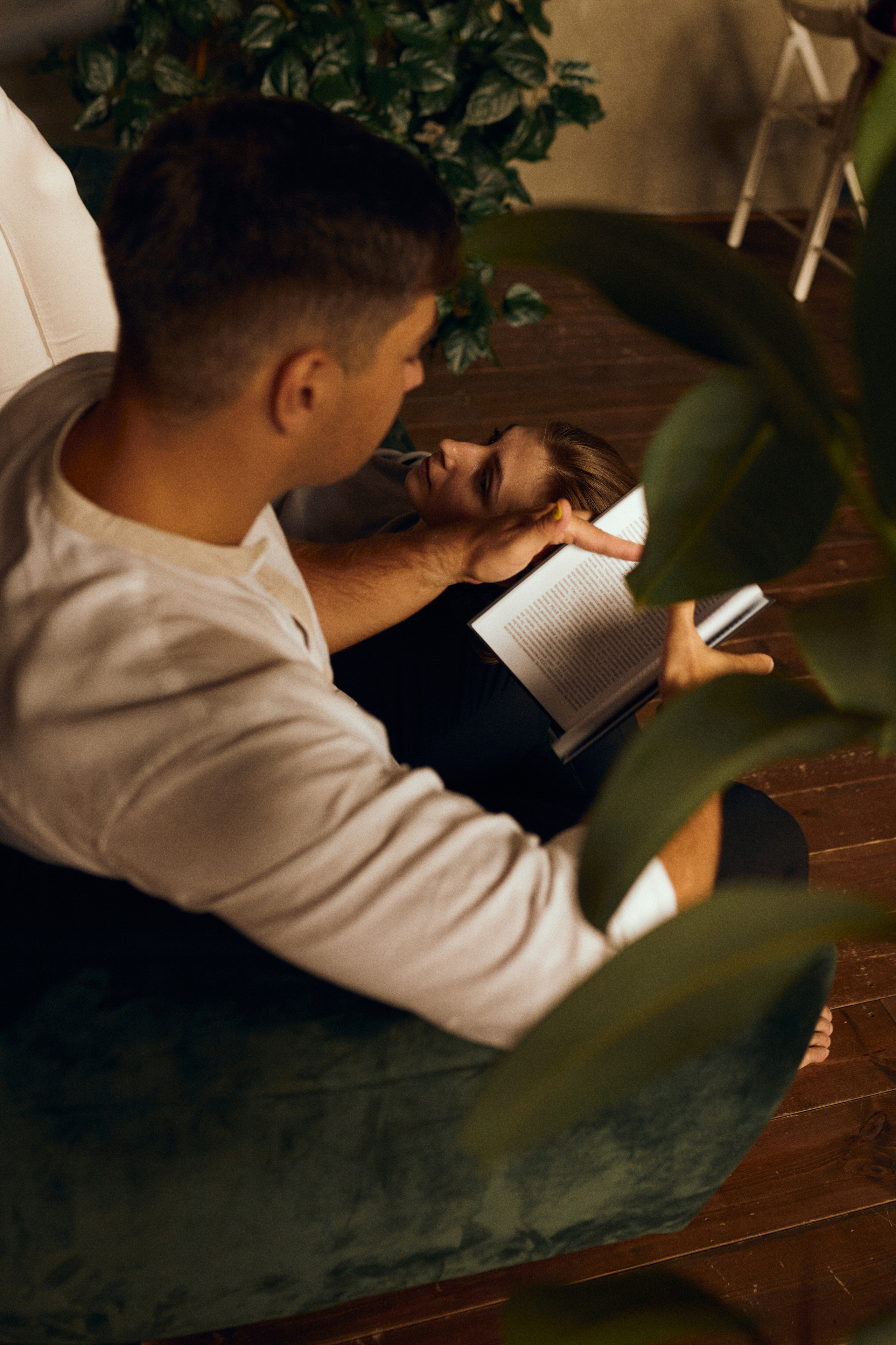 Дима и Аня. Фотограф Ионова Анастасия, г Владивосток