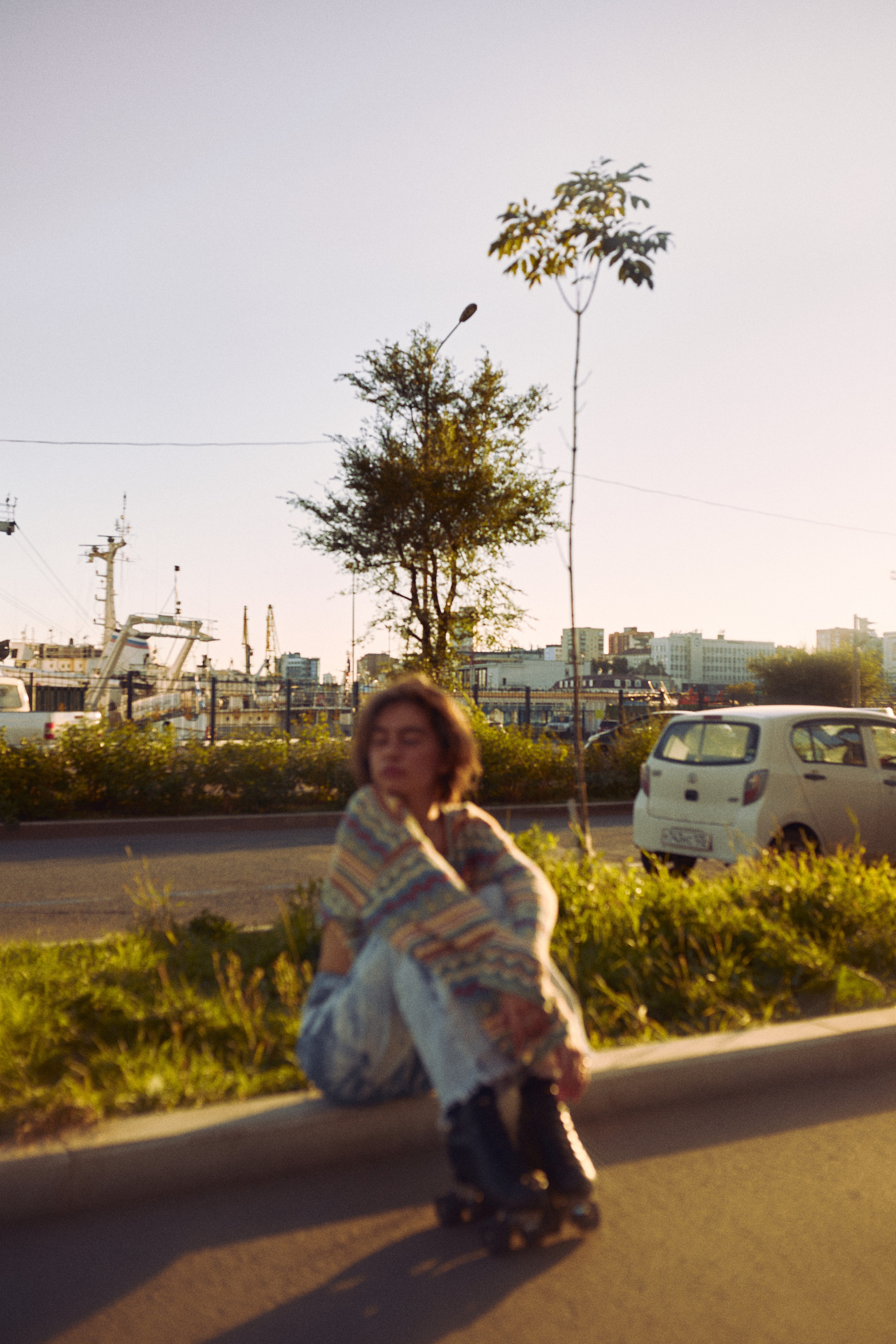 Натали. Фотограф Ионова Анастасия, г Владивосток