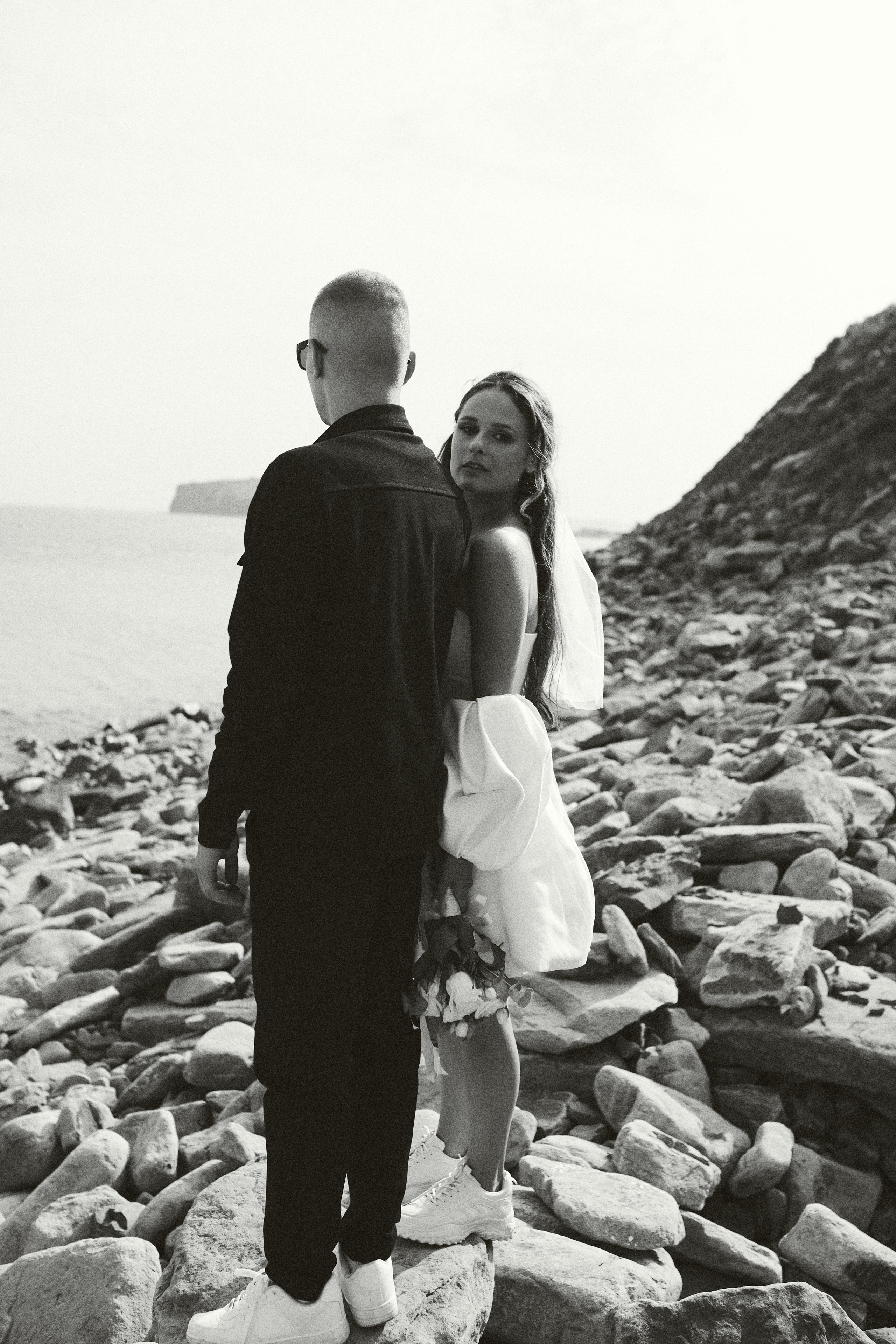 Саша и Ира. Фотограф Ионова Анастасия, г Владивосток