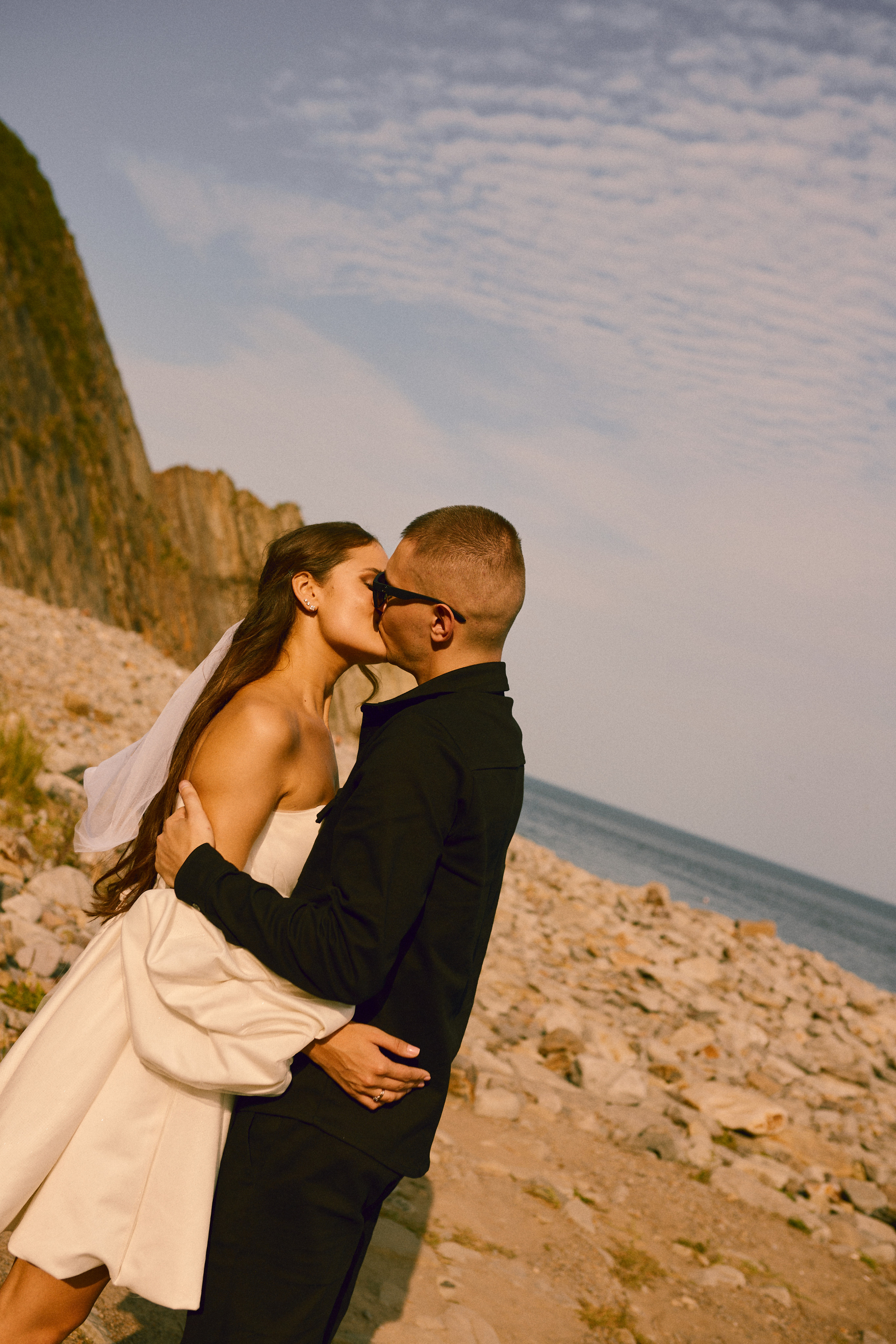 Саша и Ира. Фотограф Ионова Анастасия, г Владивосток